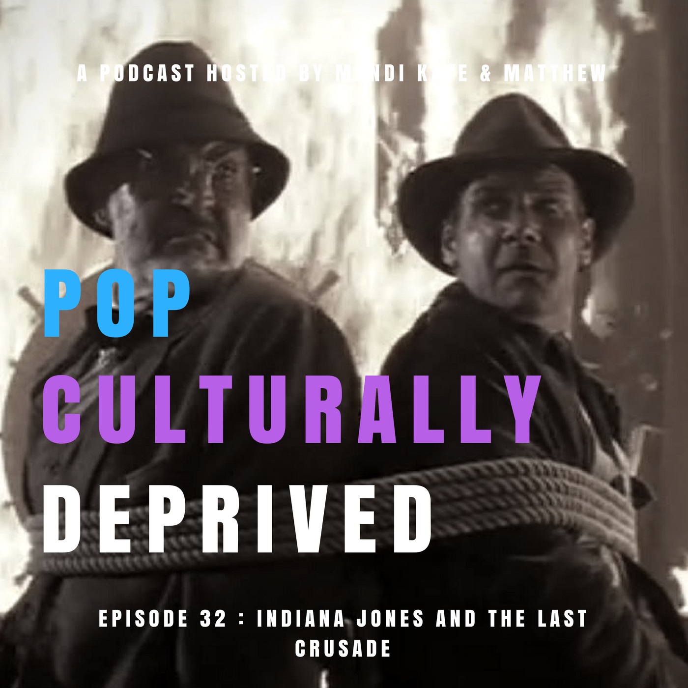 Pop Culturally Deprived