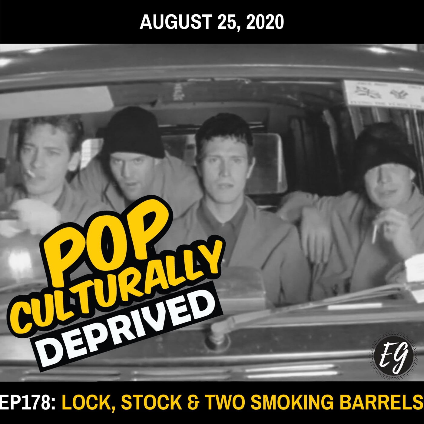 Pop Culturally Deprived