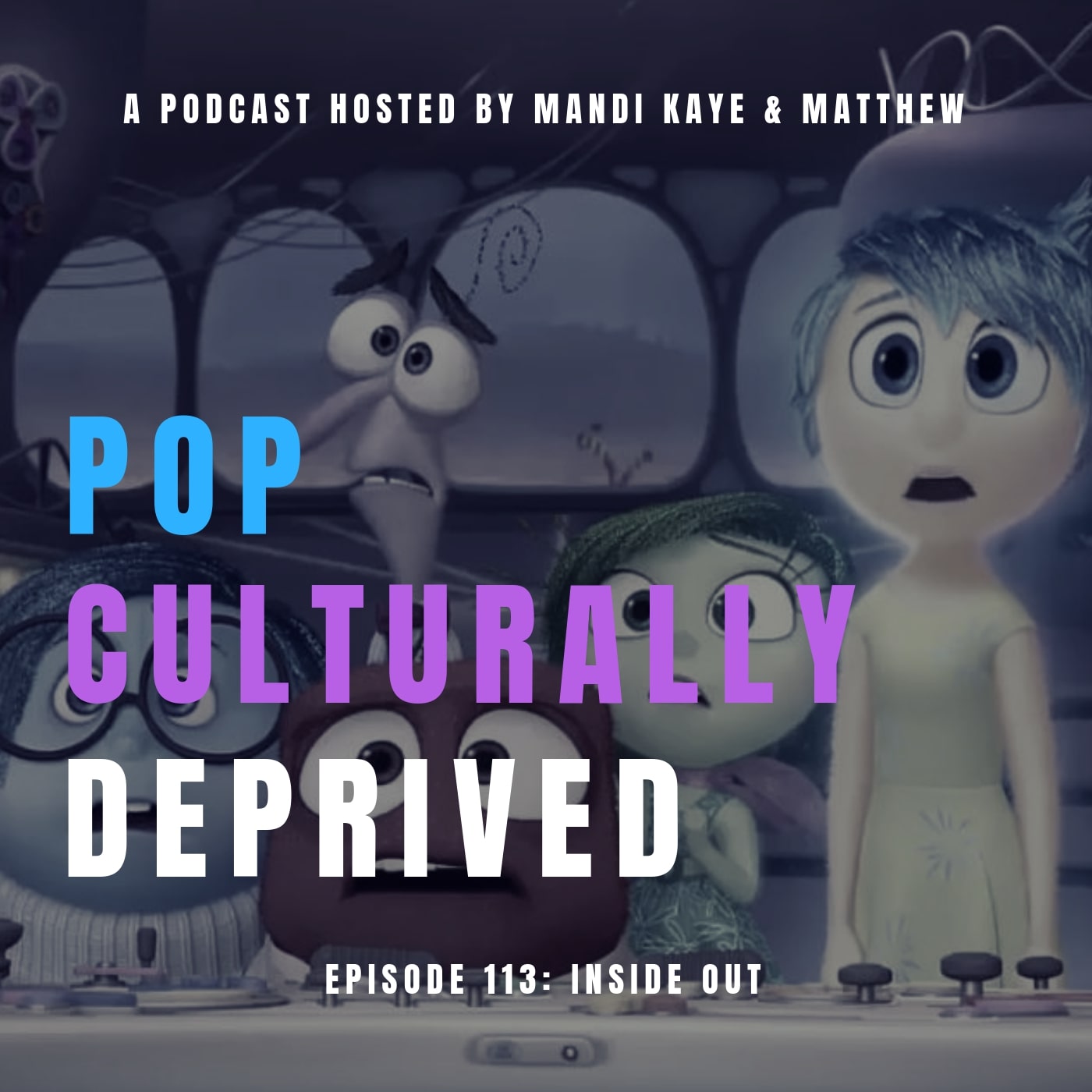 Pop Culturally Deprived