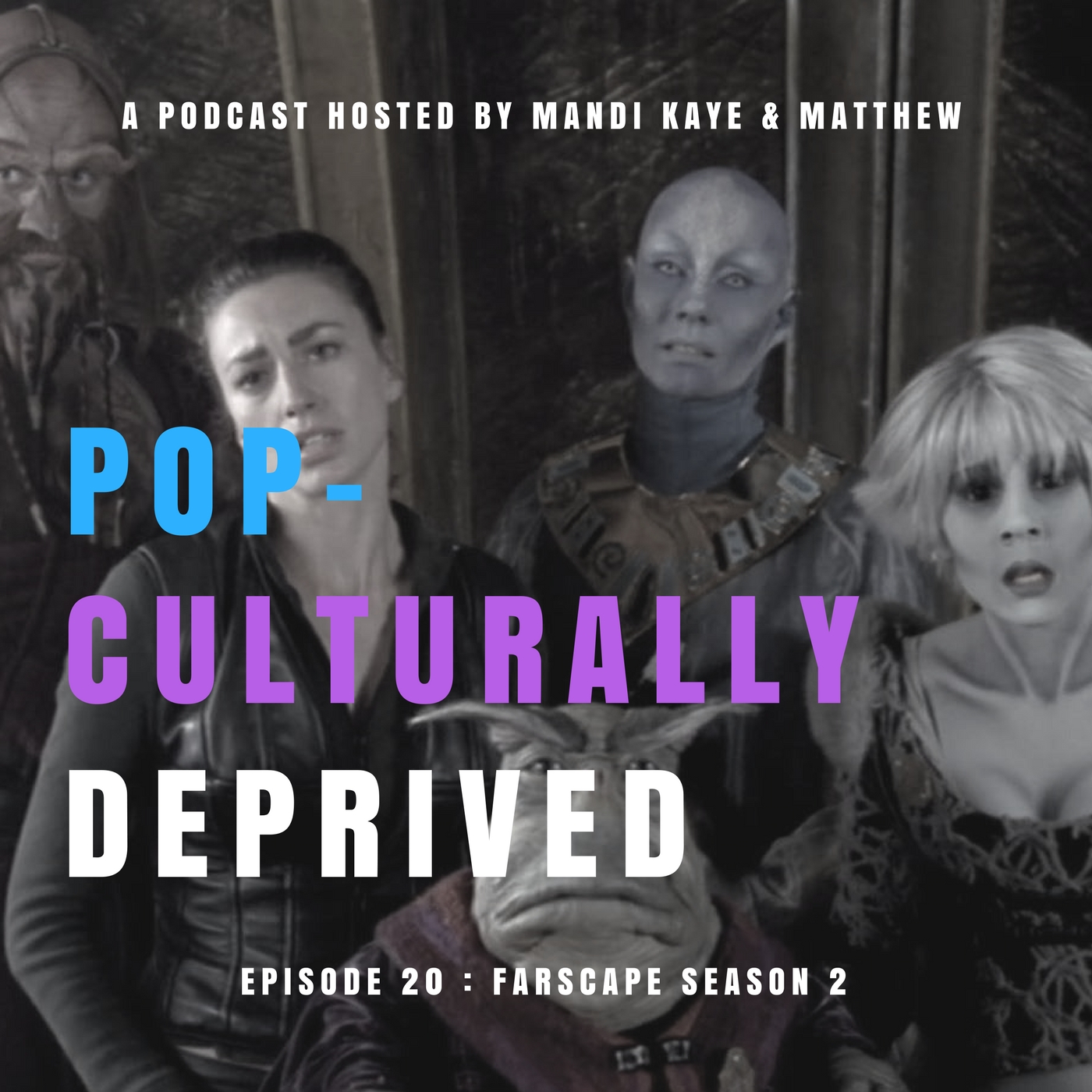 Pop Culturally Deprived
