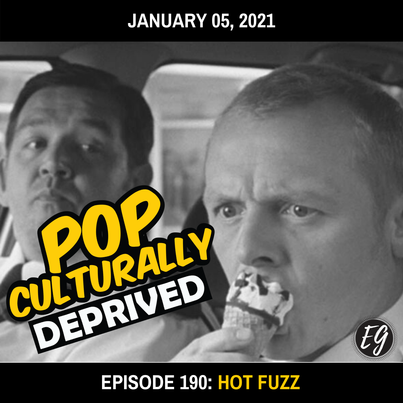 Pop Culturally Deprived