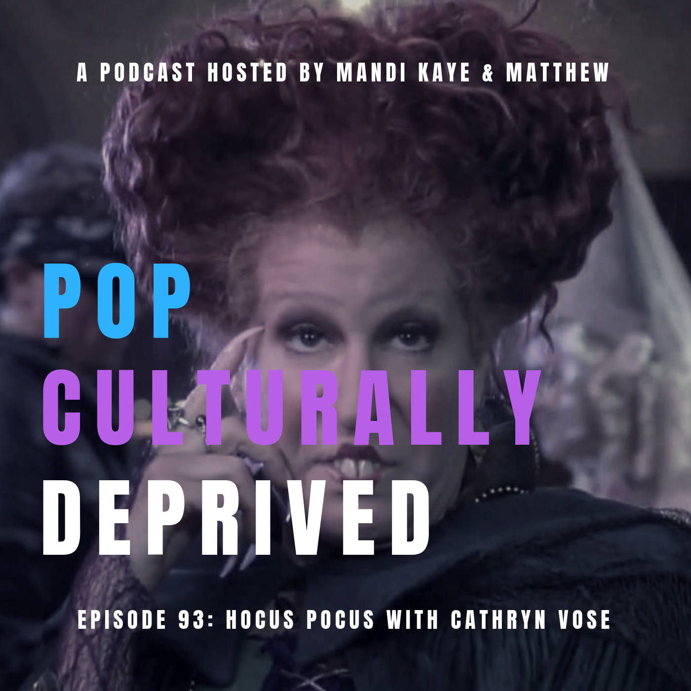 Pop Culturally Deprived