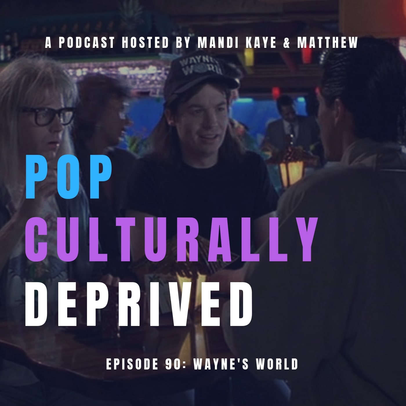 Pop Culturally Deprived
