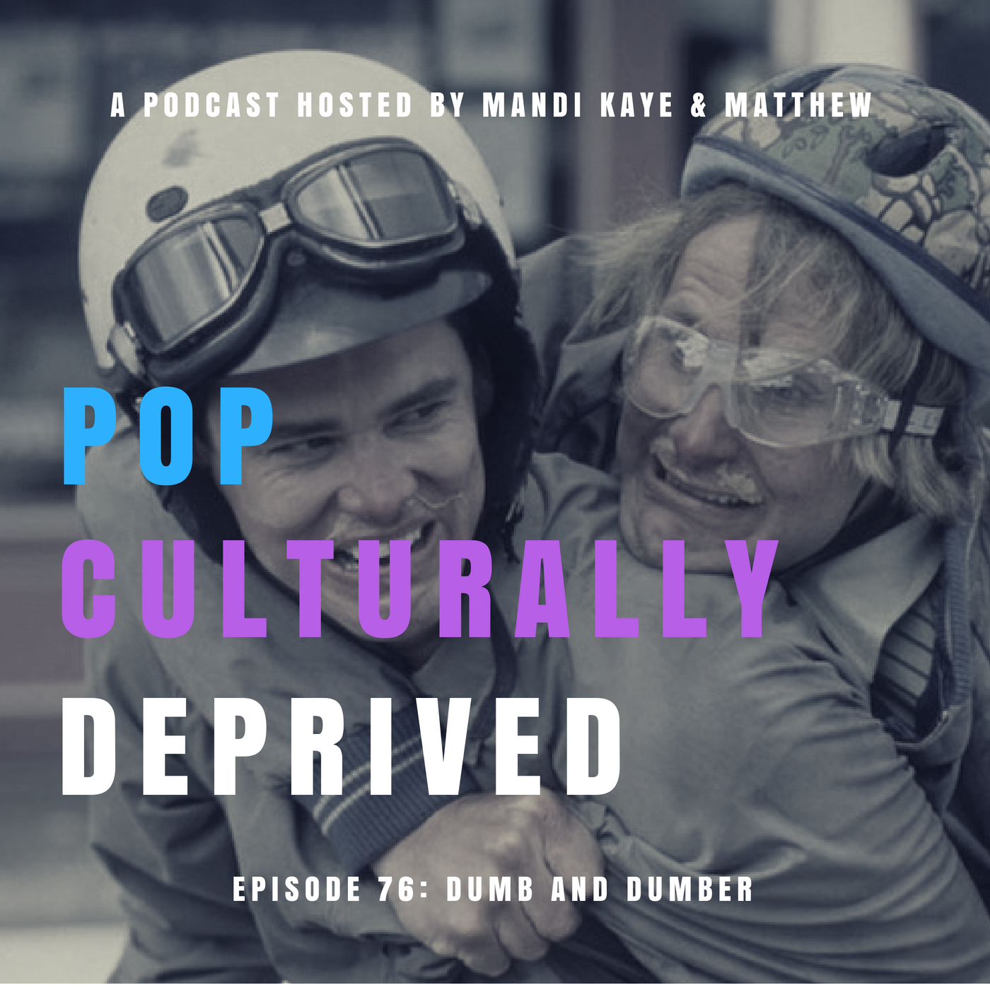 Pop Culturally Deprived