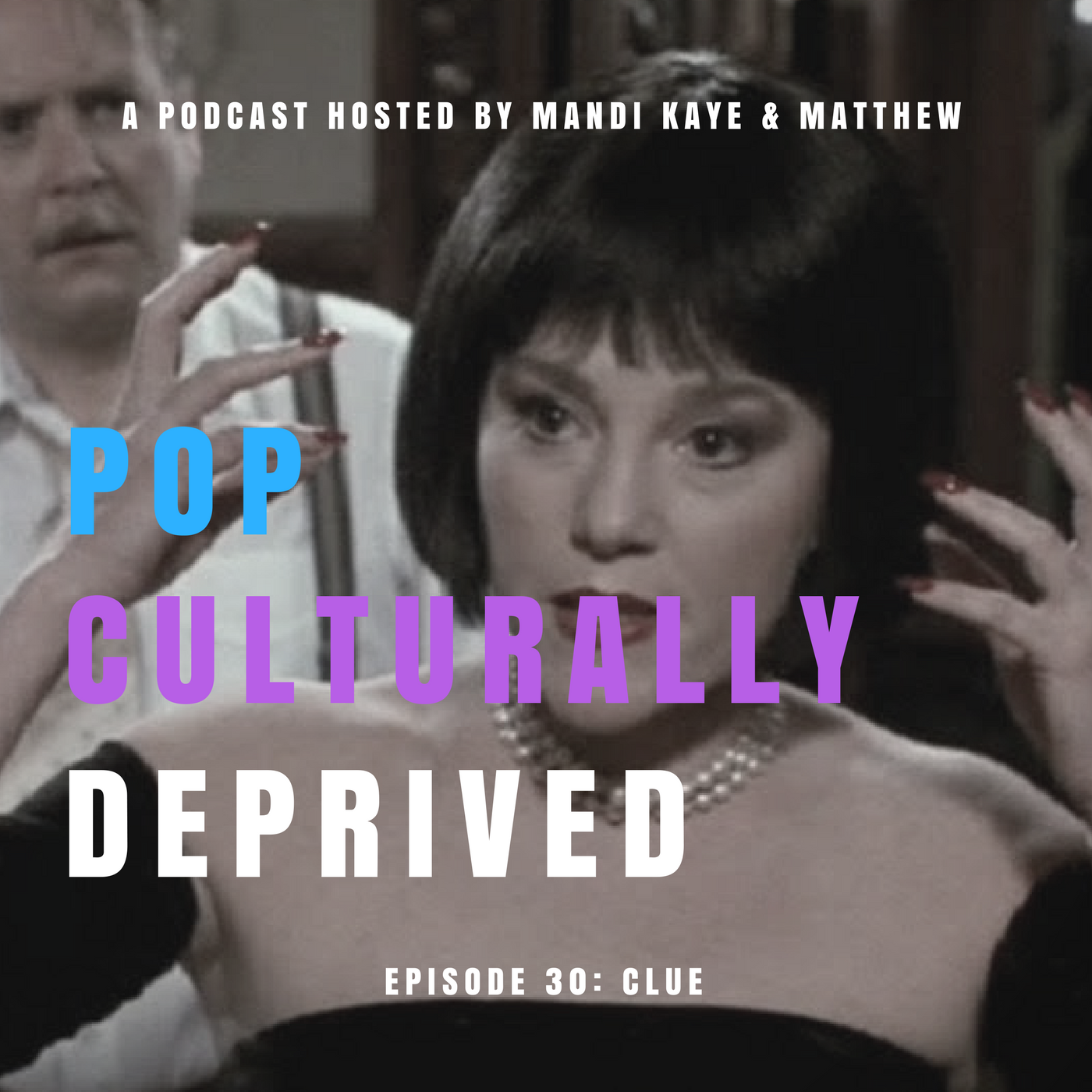 Pop Culturally Deprived