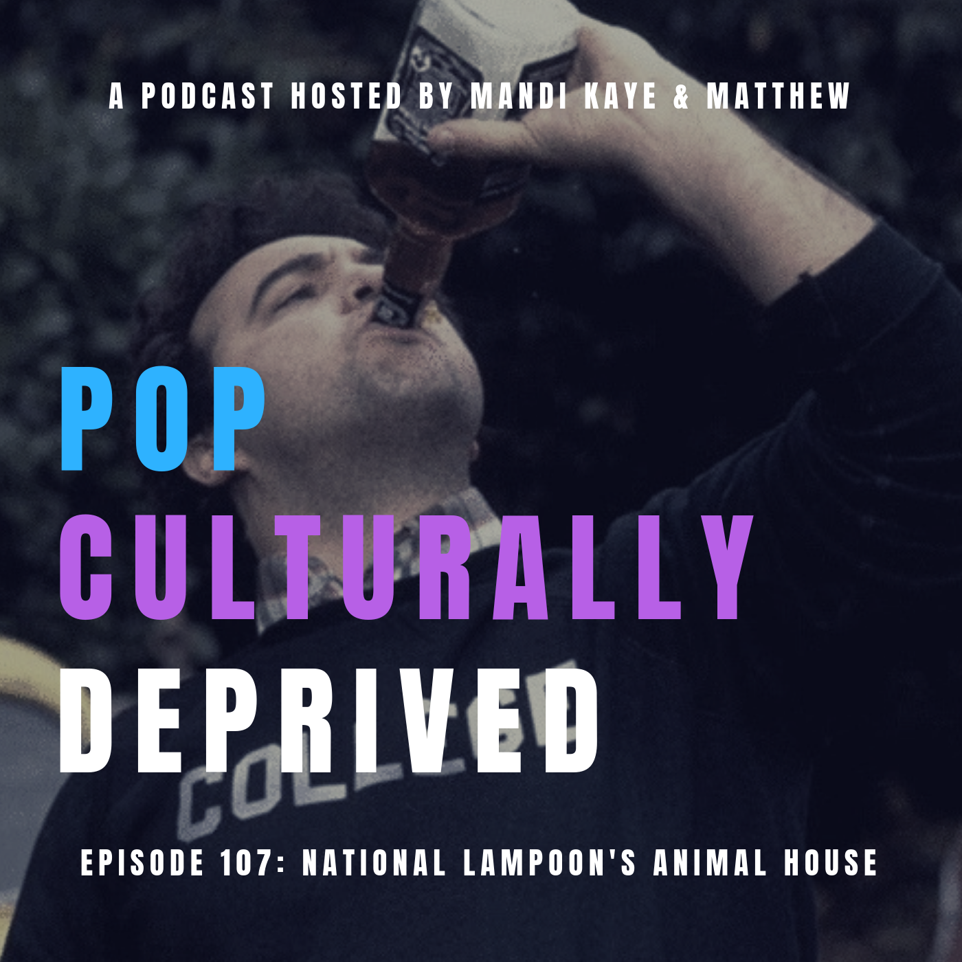 Pop Culturally Deprived