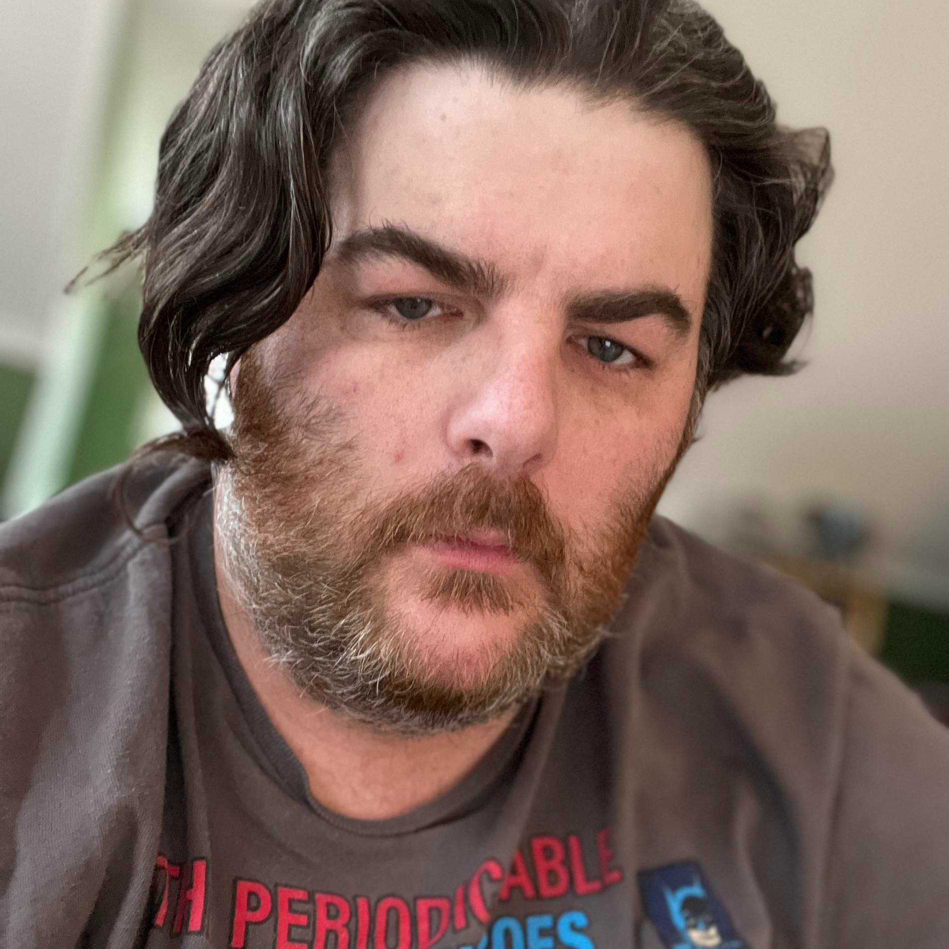 Beatles O'Rourke, April 3, 2025