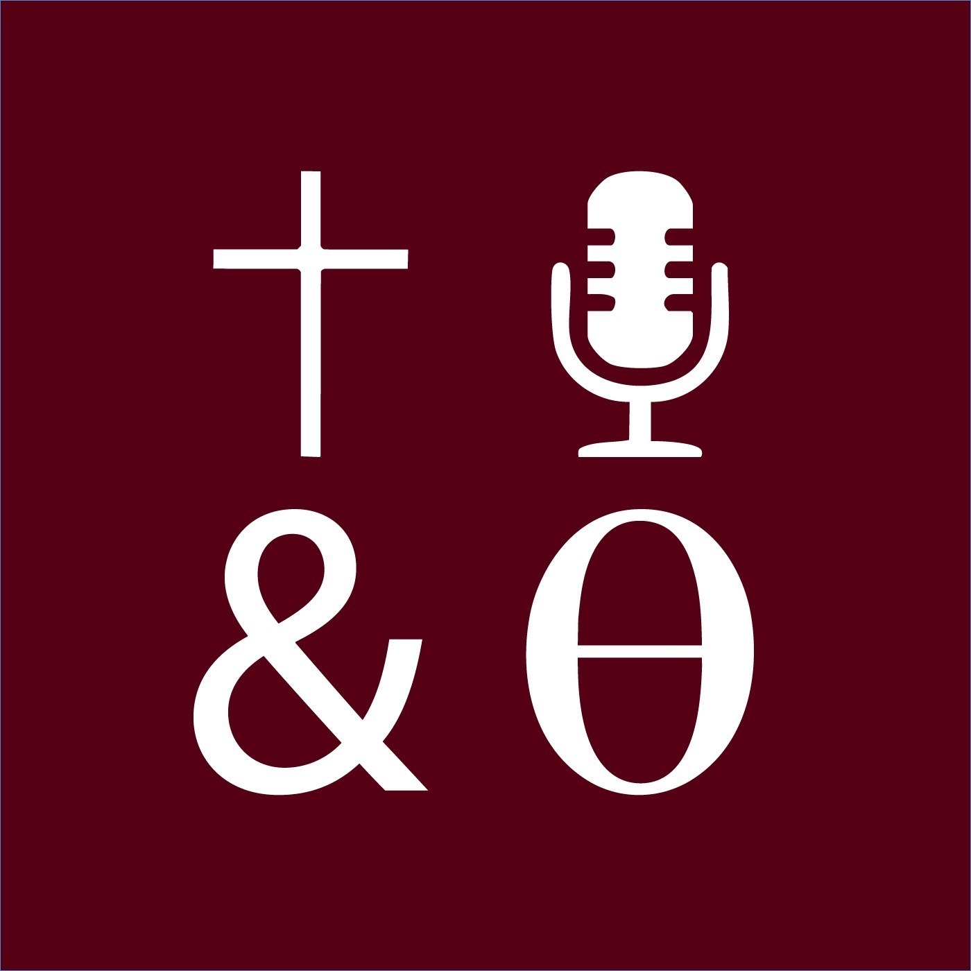 TTPOD Tea and Theology Podcast: The Brain Licking Show podcast artwork