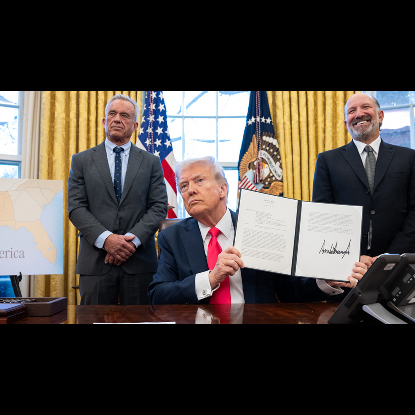 YOU’RE FIRED Trump begins mass layoffs at FDA, CDC episode artwork