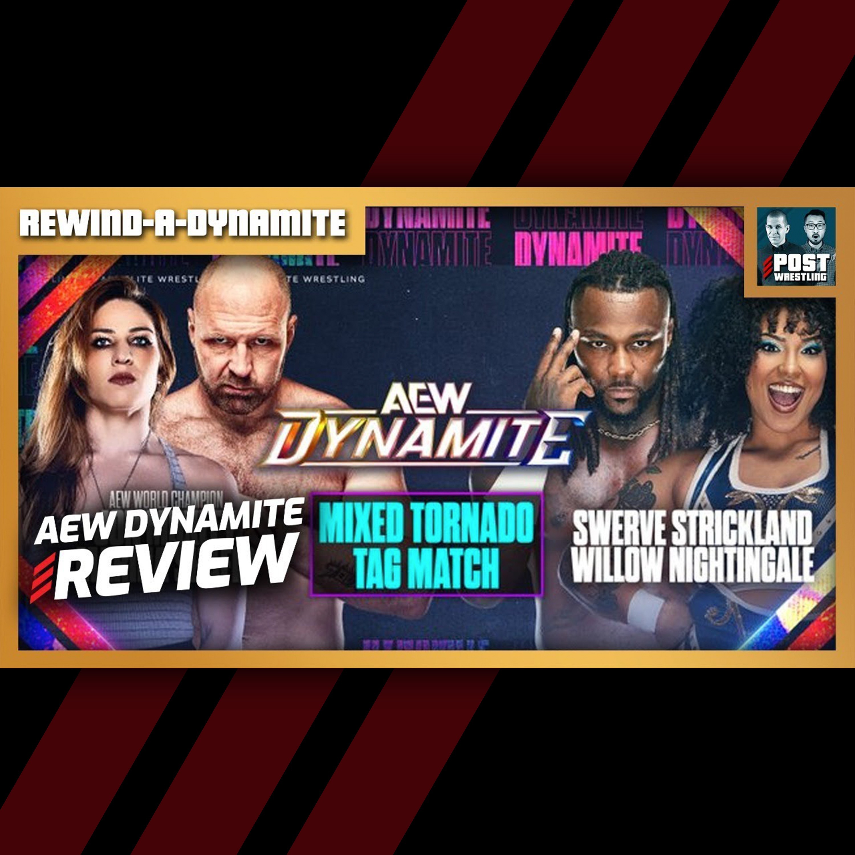AEW Dynamite 4/2/25 Review | RAD
