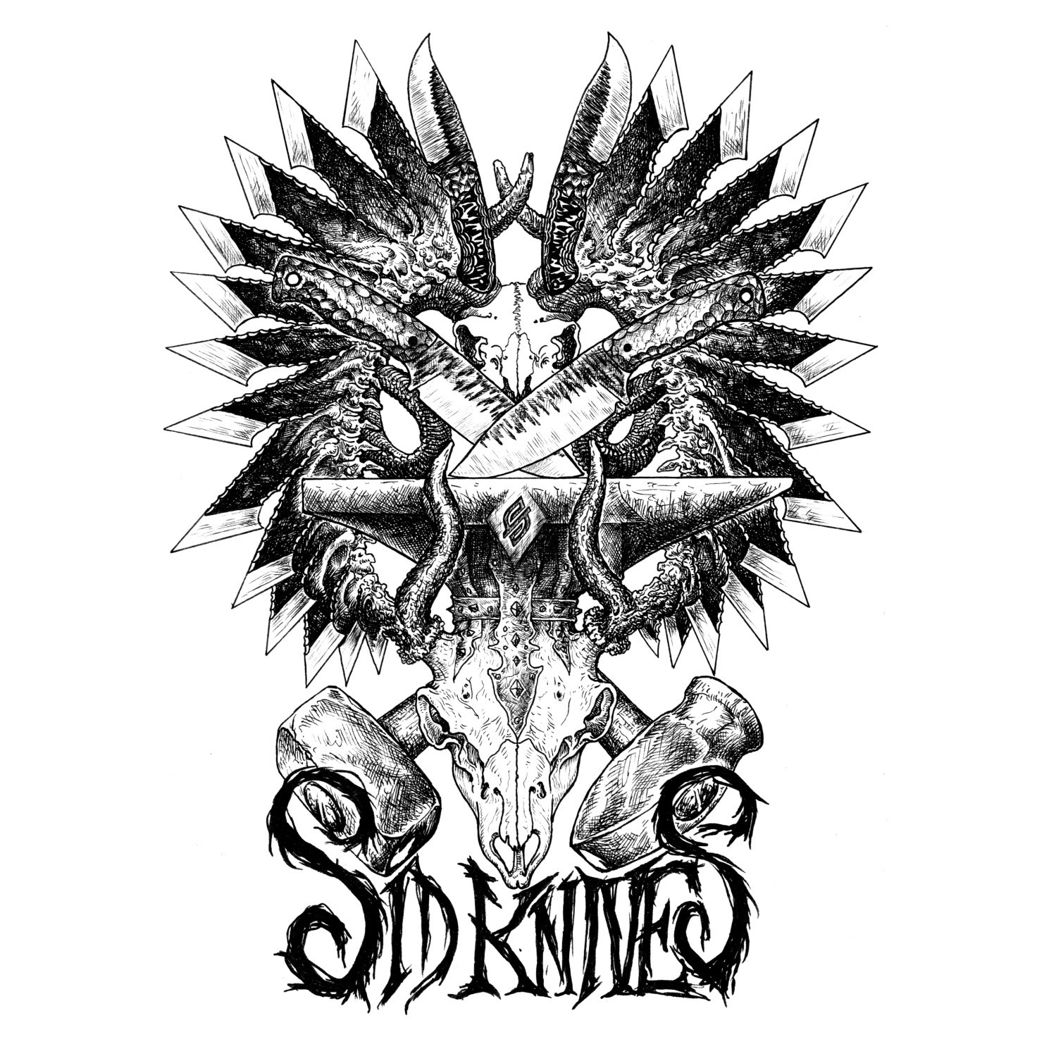 Sid Knives!