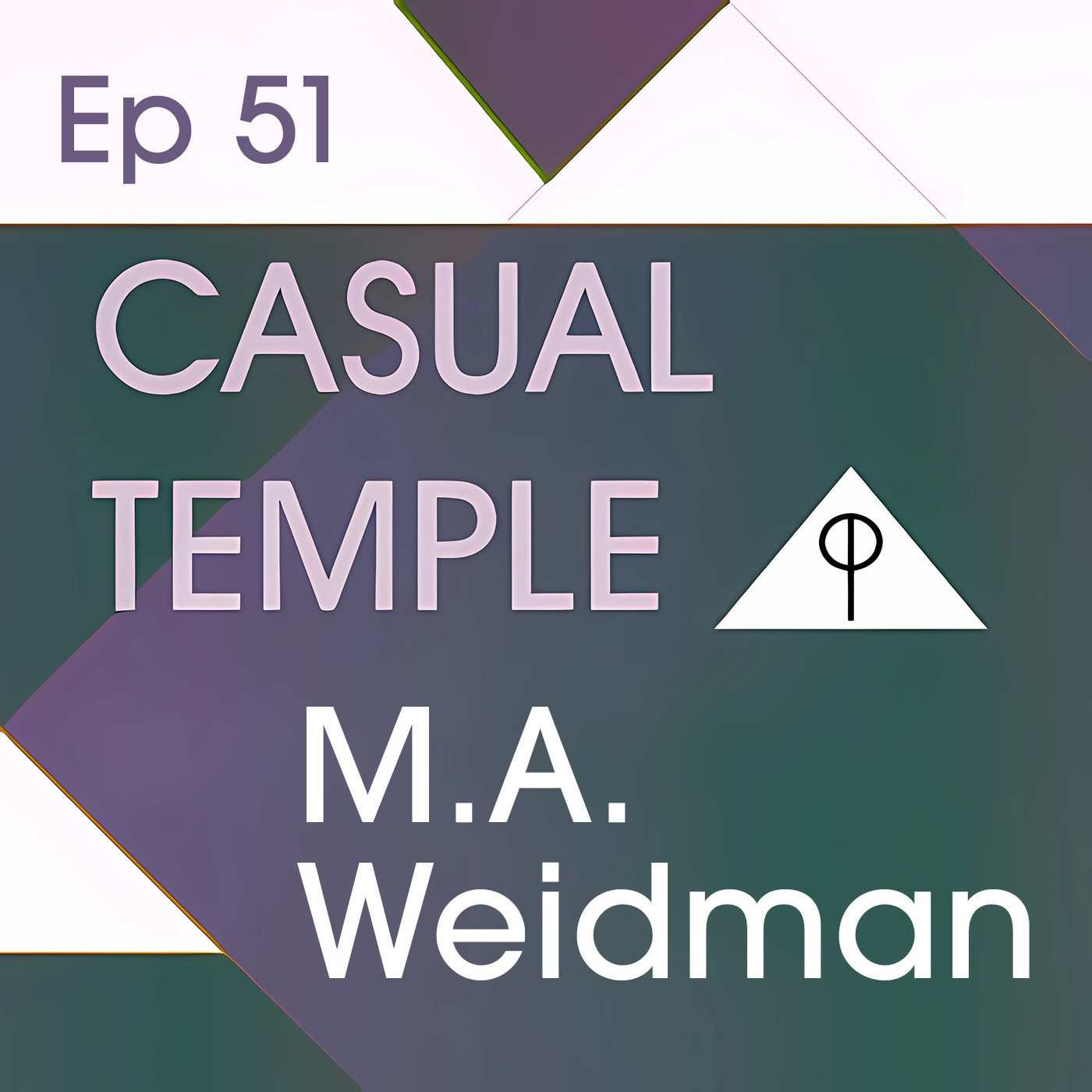 CT 51: Echoes Beyond: Exploring Memory, Mystery, & Martian CREATIVE FIRE with The Given Ghost, M.A. Weidman