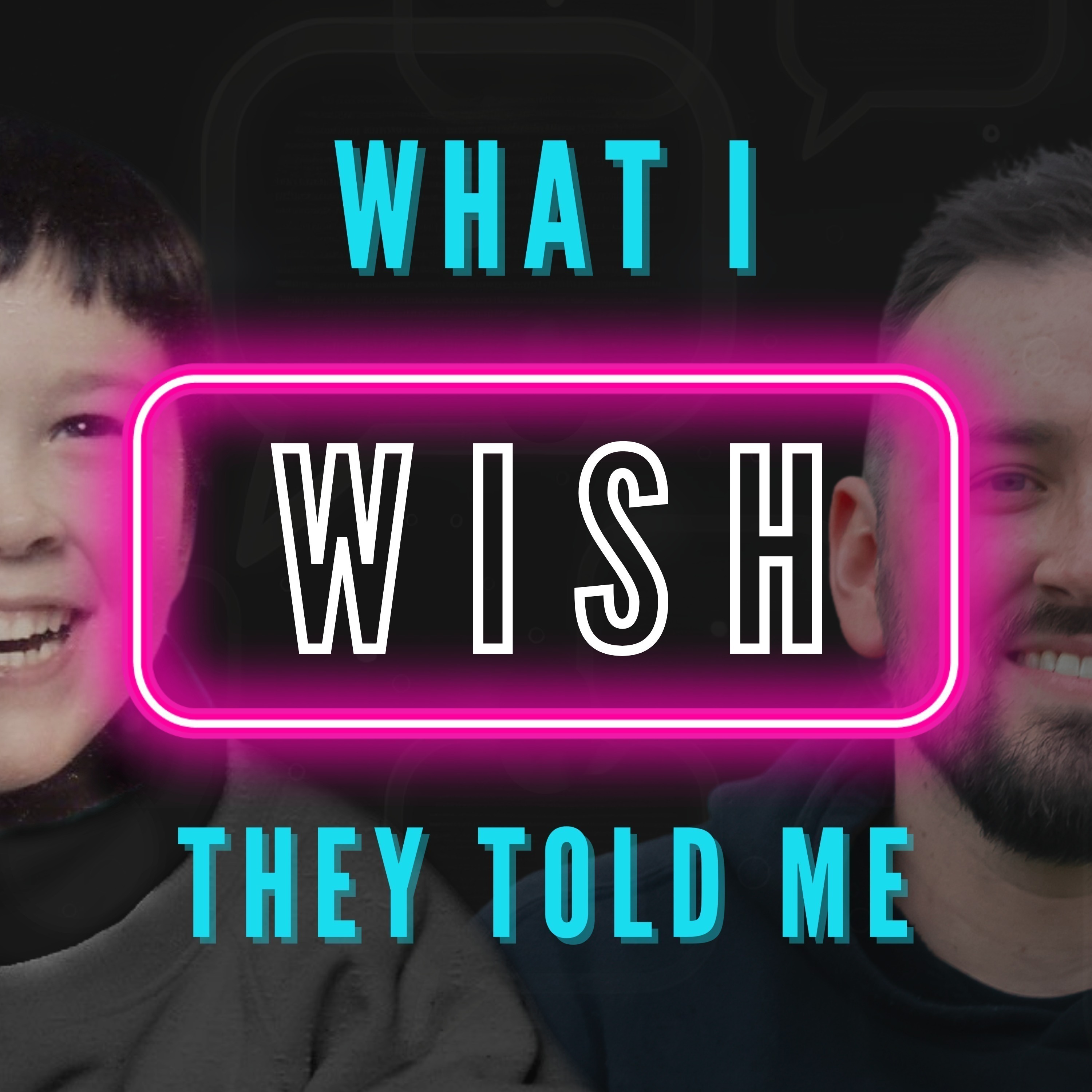 Wish Podcast podcast artwork