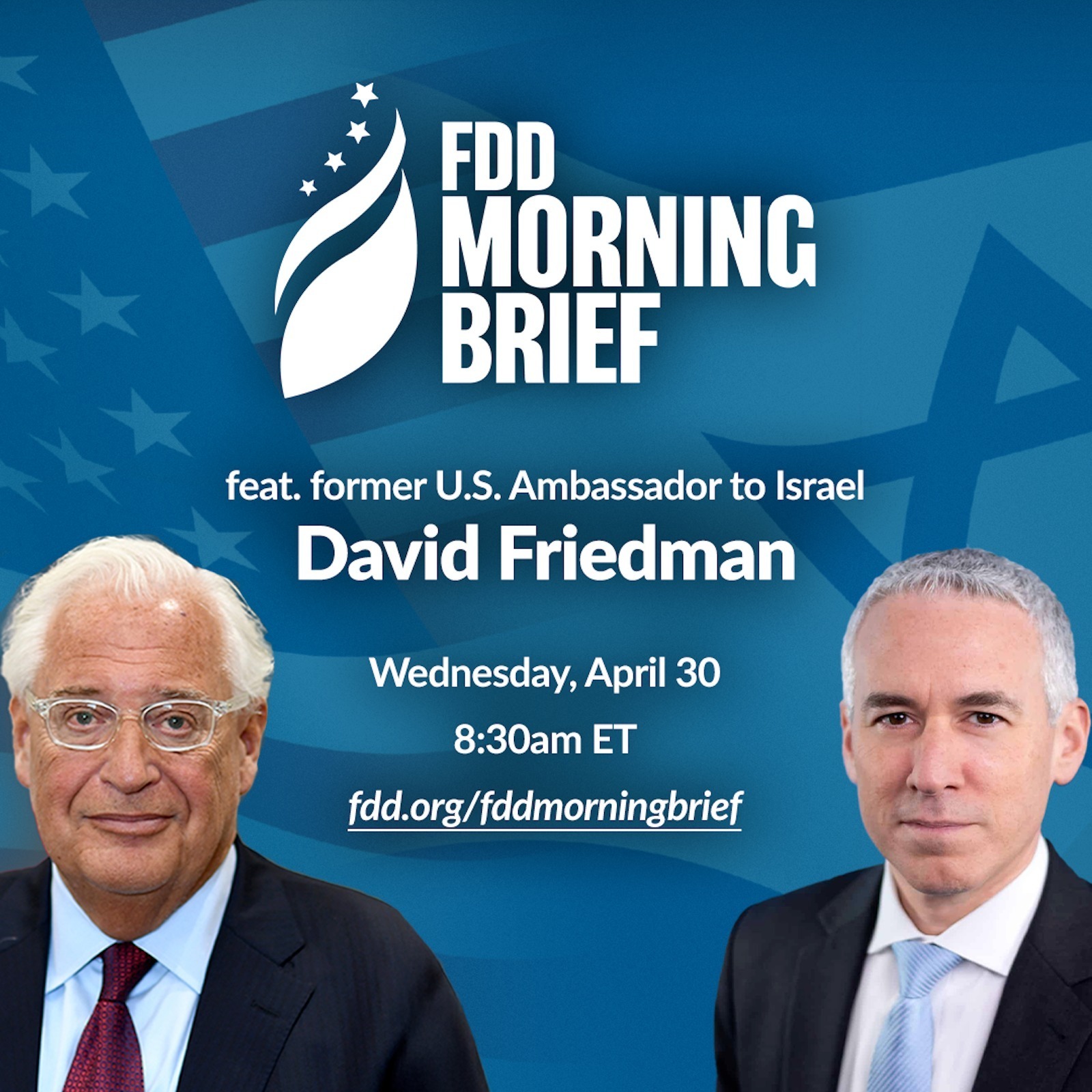 FDD Morning Brief
