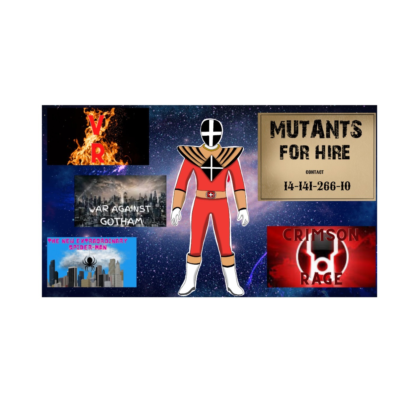 The Invasion Of The Putties Part 4 : Countering the invasion with a invasion episode artwork