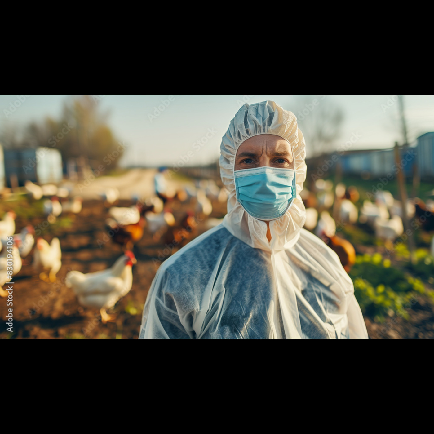 Bird Flu Spreads To All 50 States: Experts Warn The U.S. episode artwork