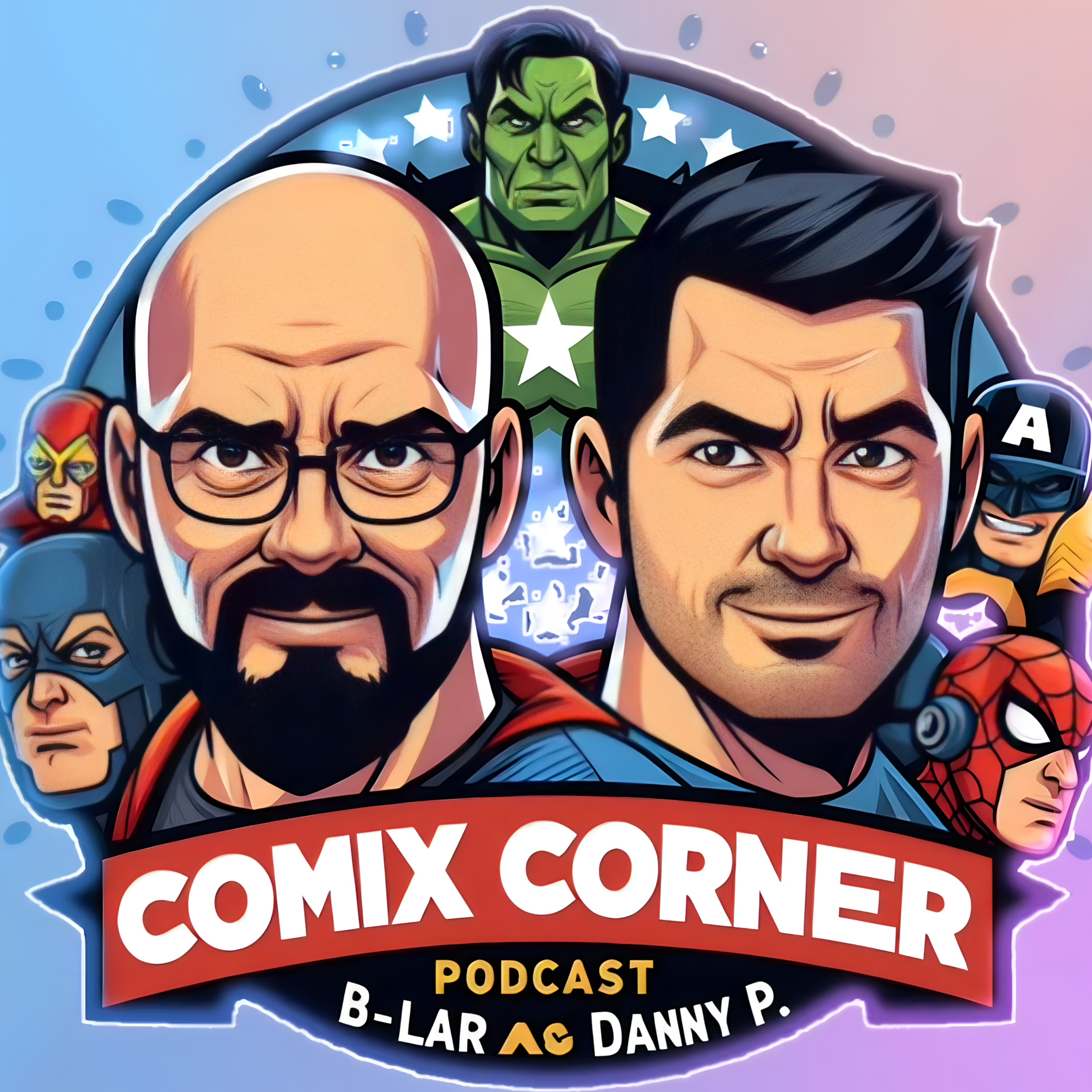 Comix Corner with B-Lar and Danny P - Issue 36 - Free Comic Book Day