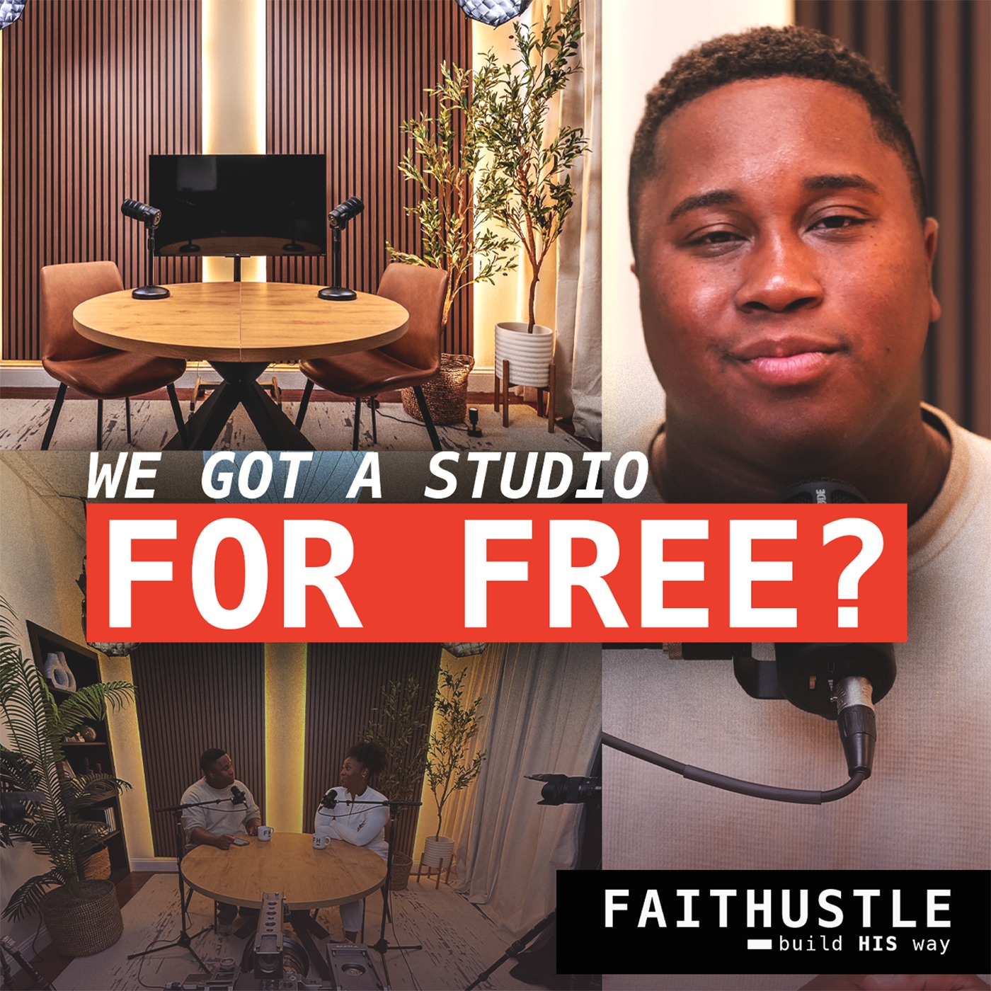 The Faithustle with Mukwenda Kandole
