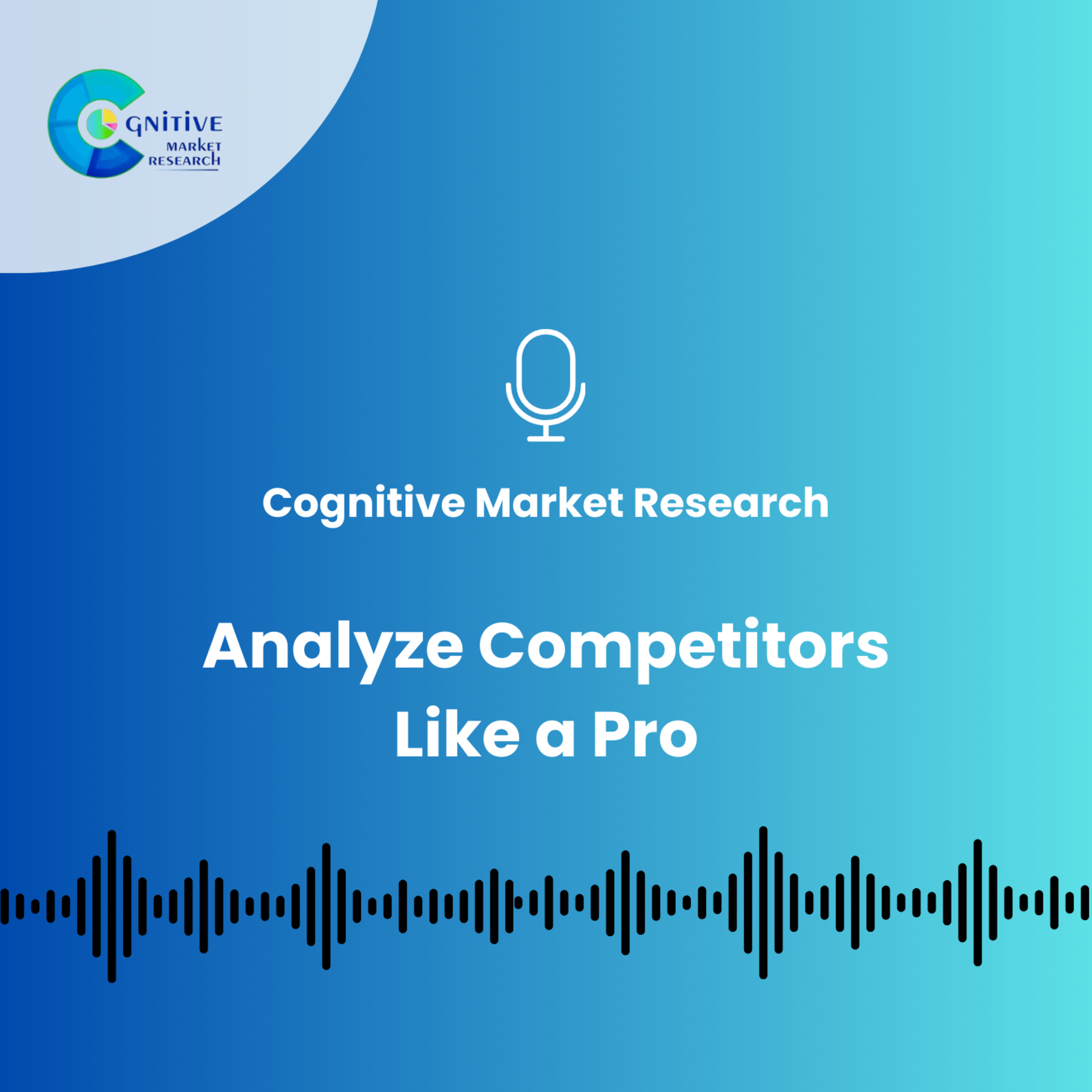 Analyze Competitors Like a Pro episode artwork