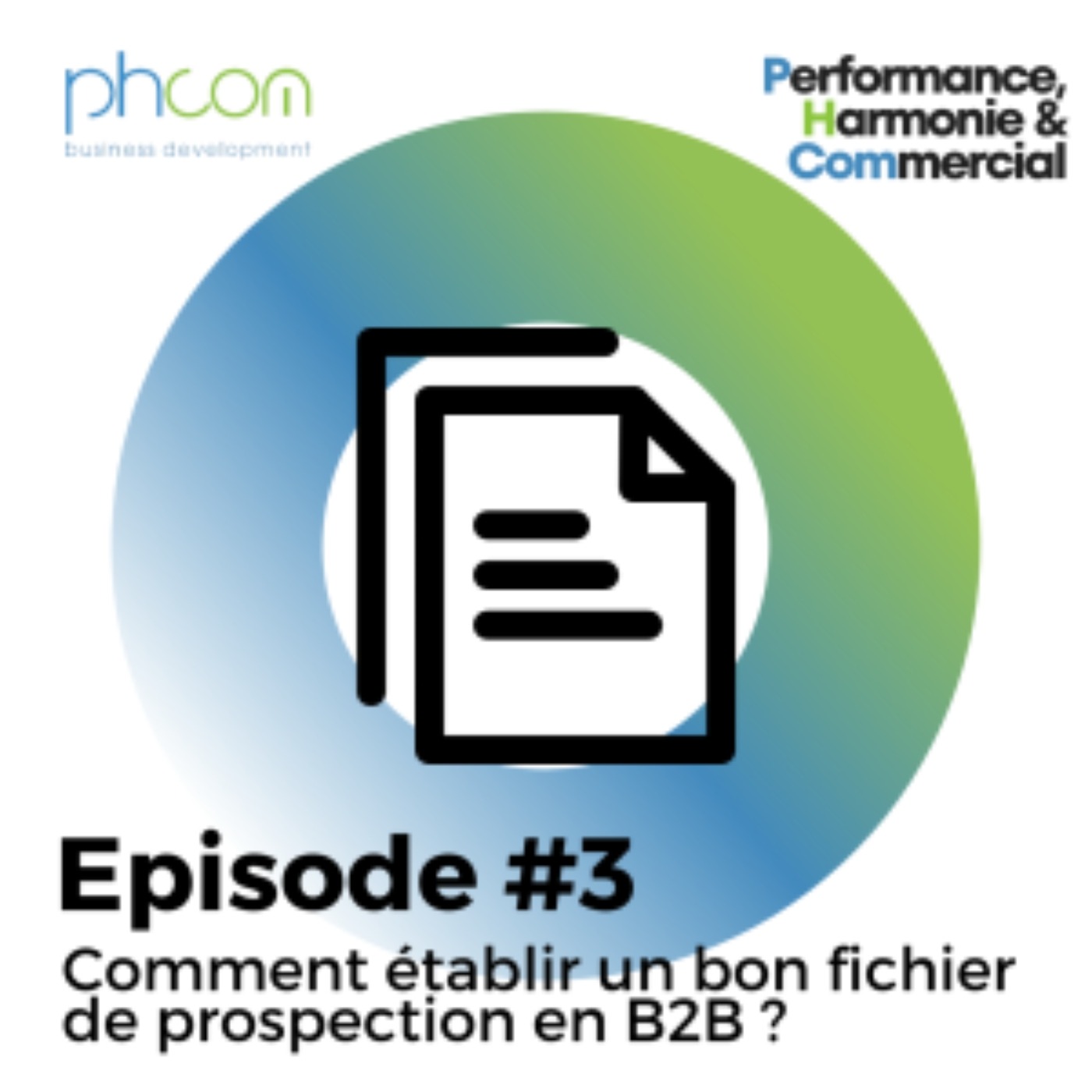 Performance, Harmonie & Commercial