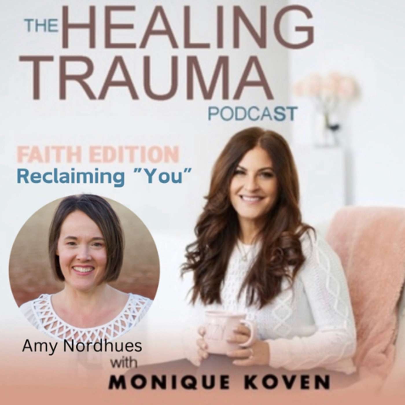 The Healing Trauma Podcast