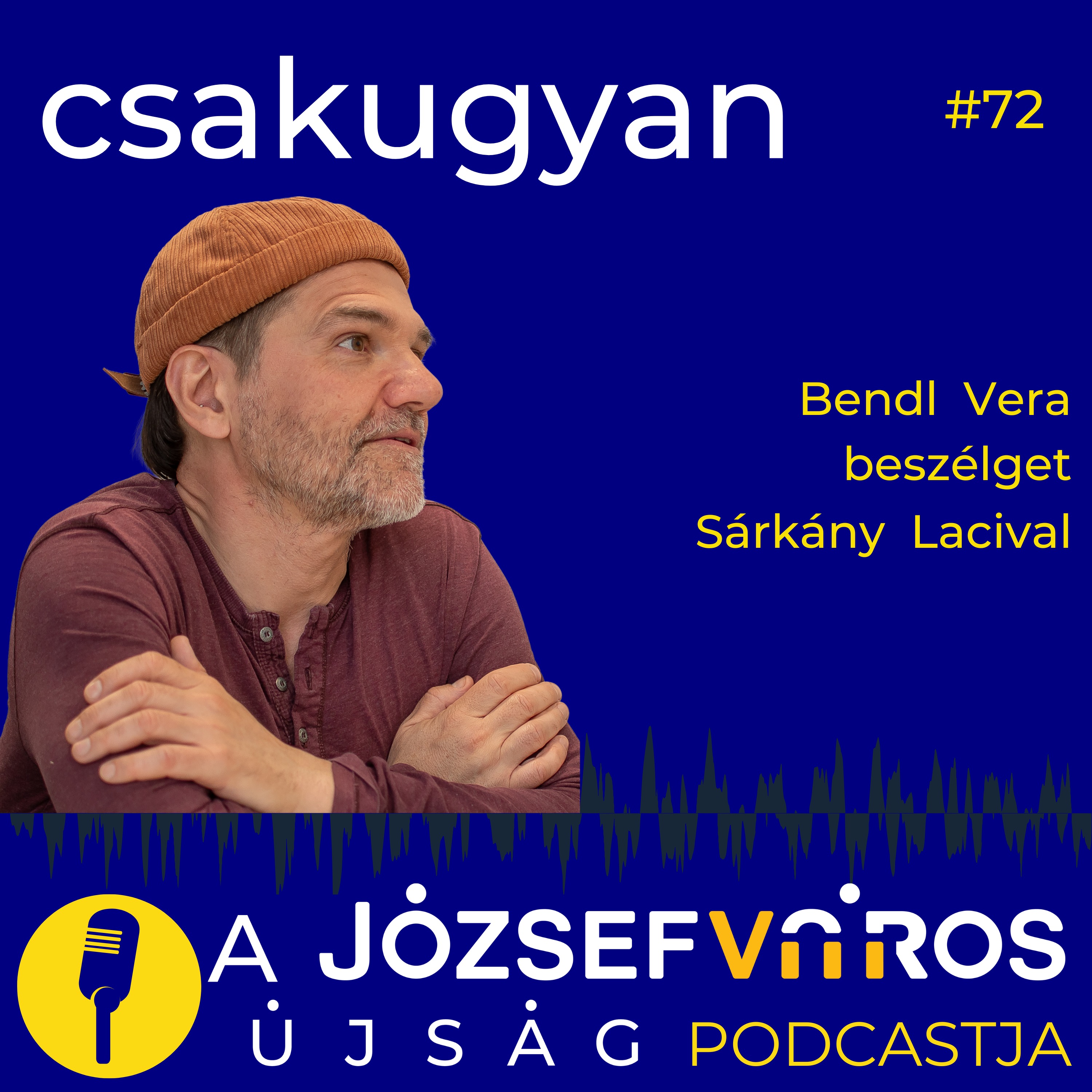 Megkötözve fejlődni - valódi kötelekkel – Sárkány Laci – Csakugyan #072