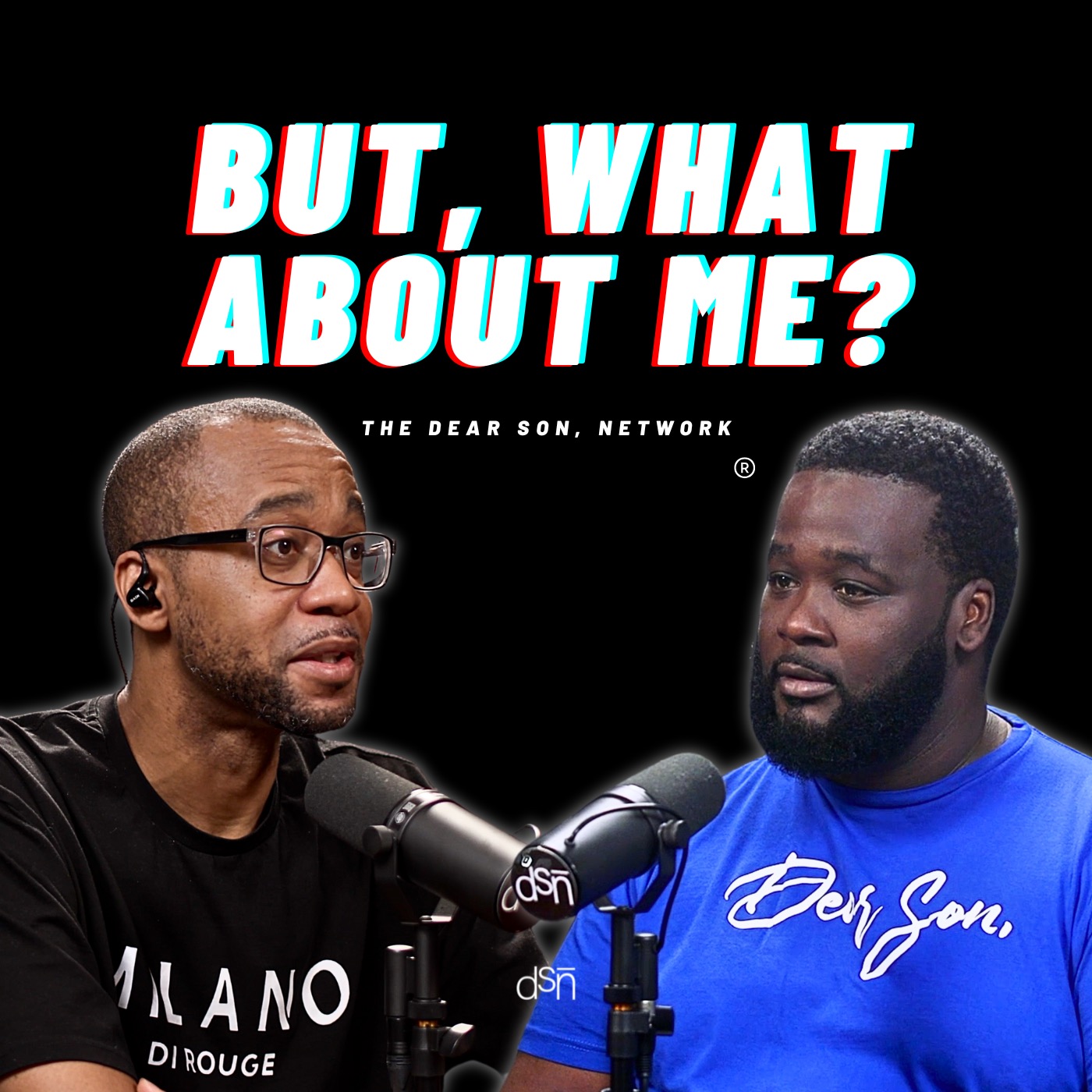 What About Me | How To Cope When It Isn’t Your Turn | The Dear Son, Show | Ep 131