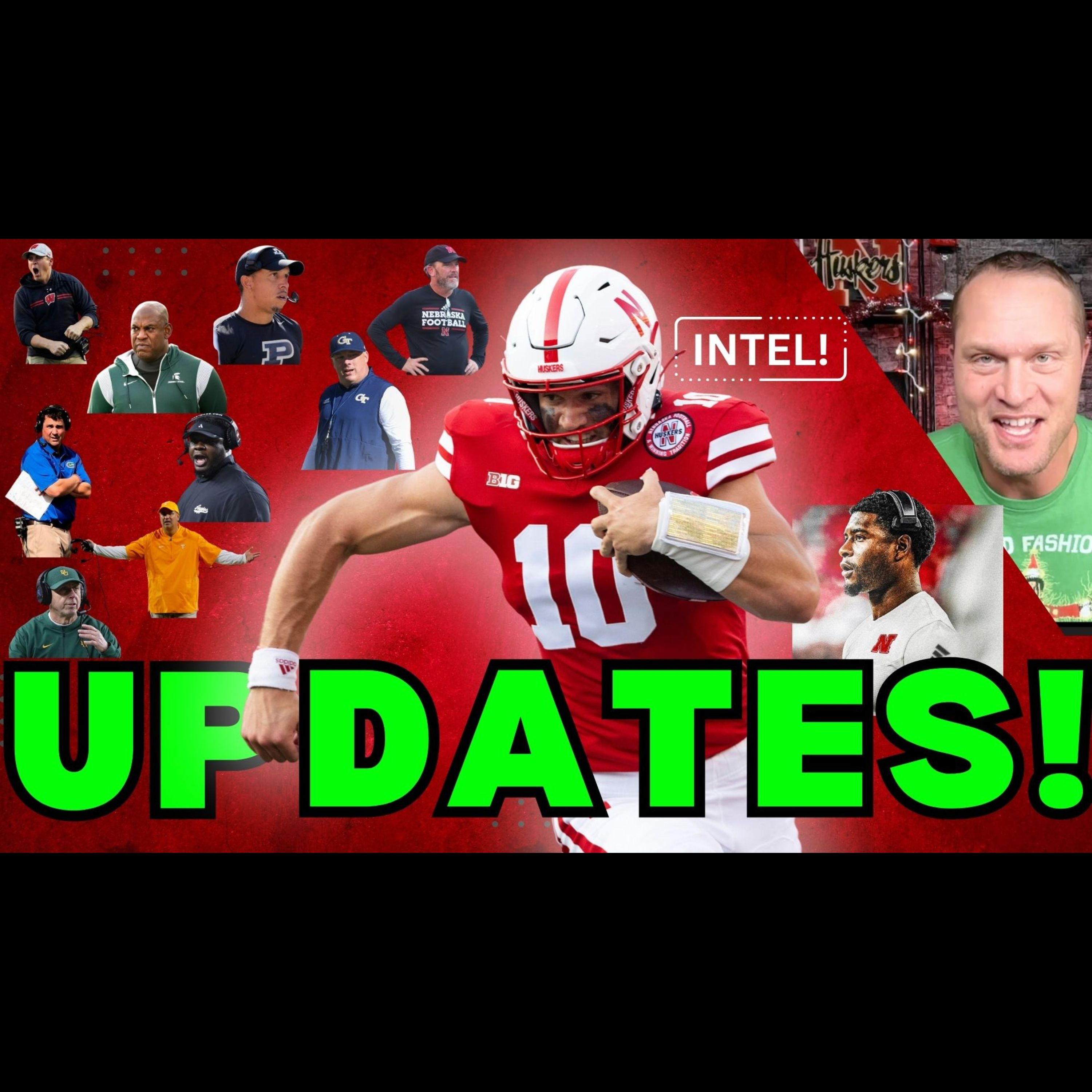 Carriker Chronicles
