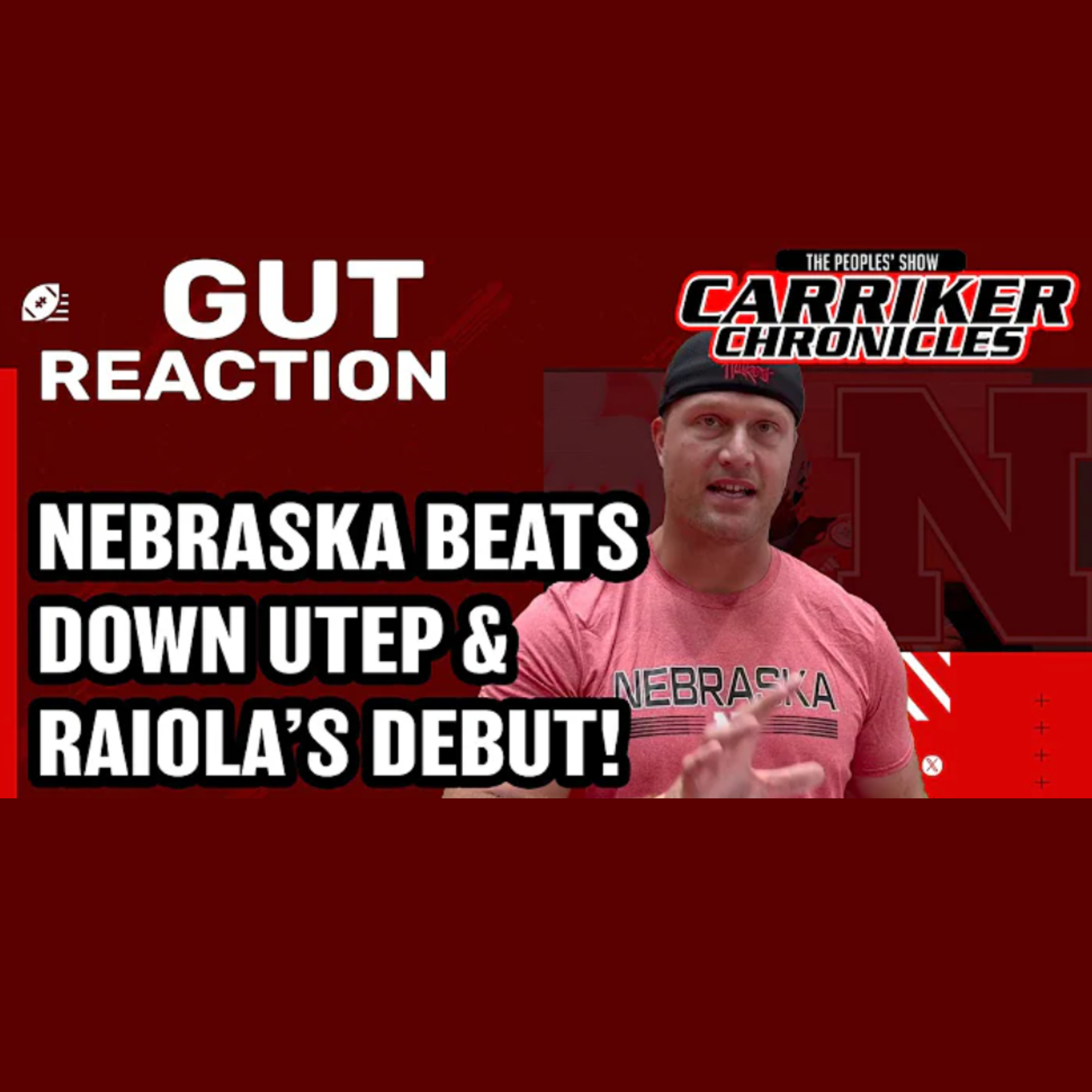 Carriker Chronicles