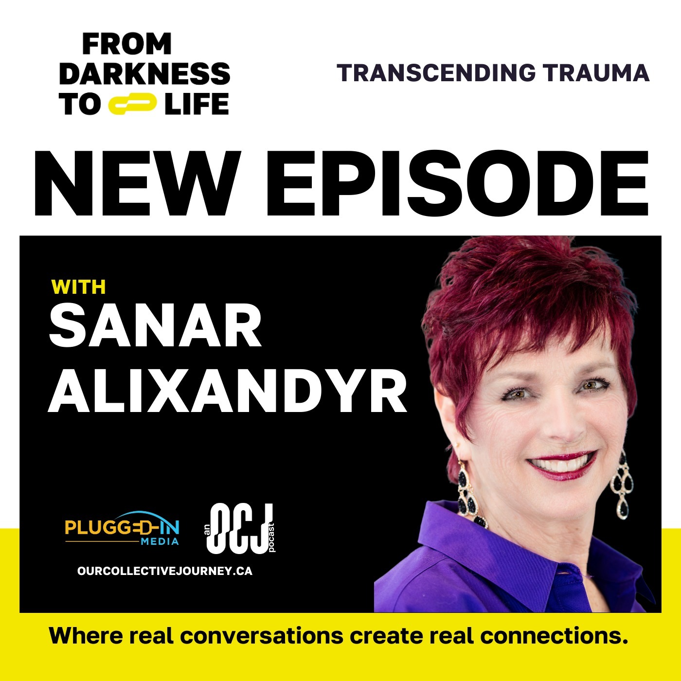 S05E07 - Transcending Trauma: Sanar Alixandyr's Path to Healing
