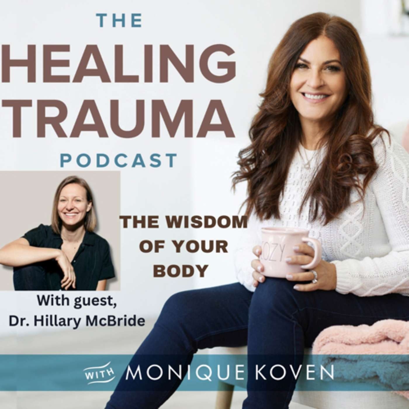 The Healing Trauma Podcast