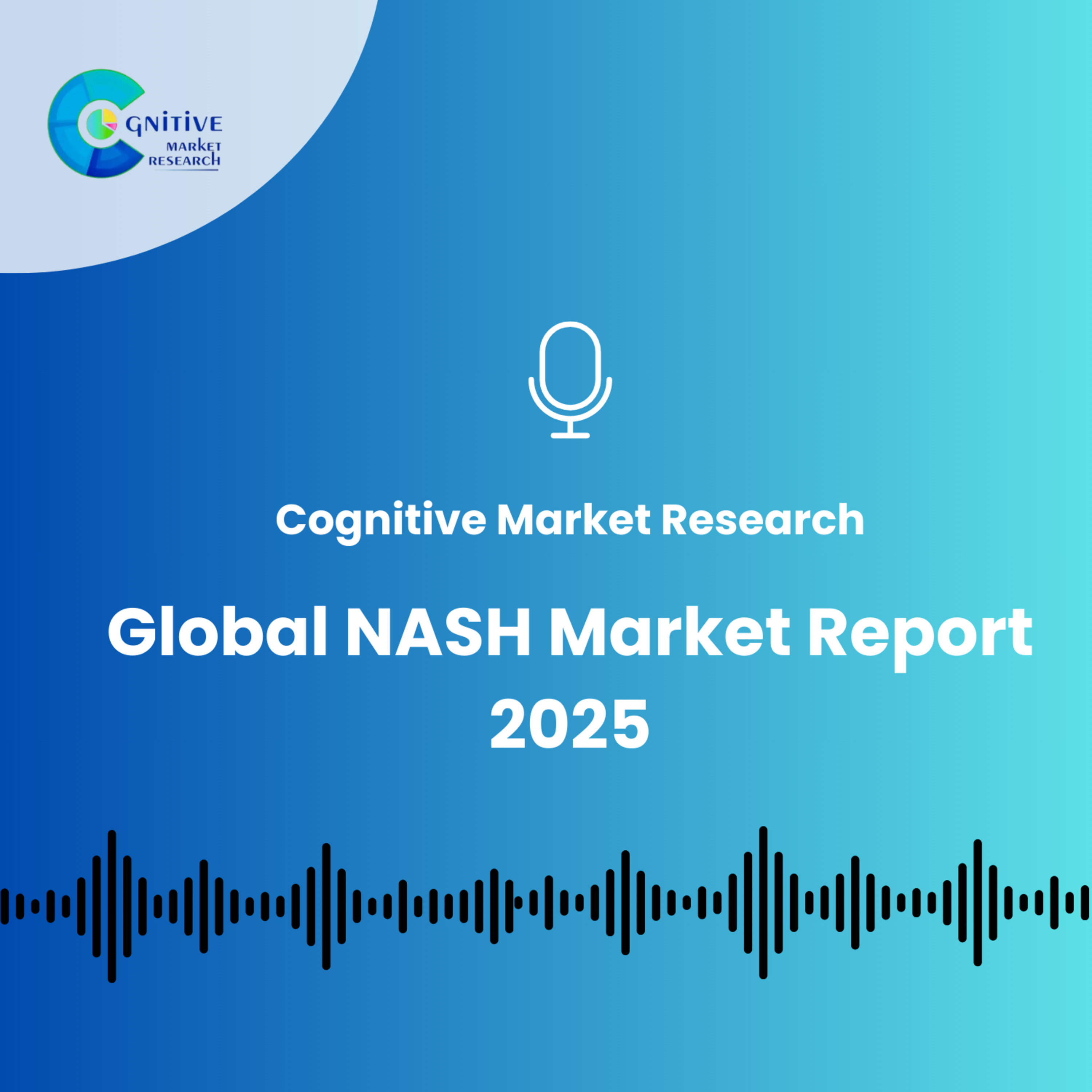 Global NASH Market Report 2025 episode artwork