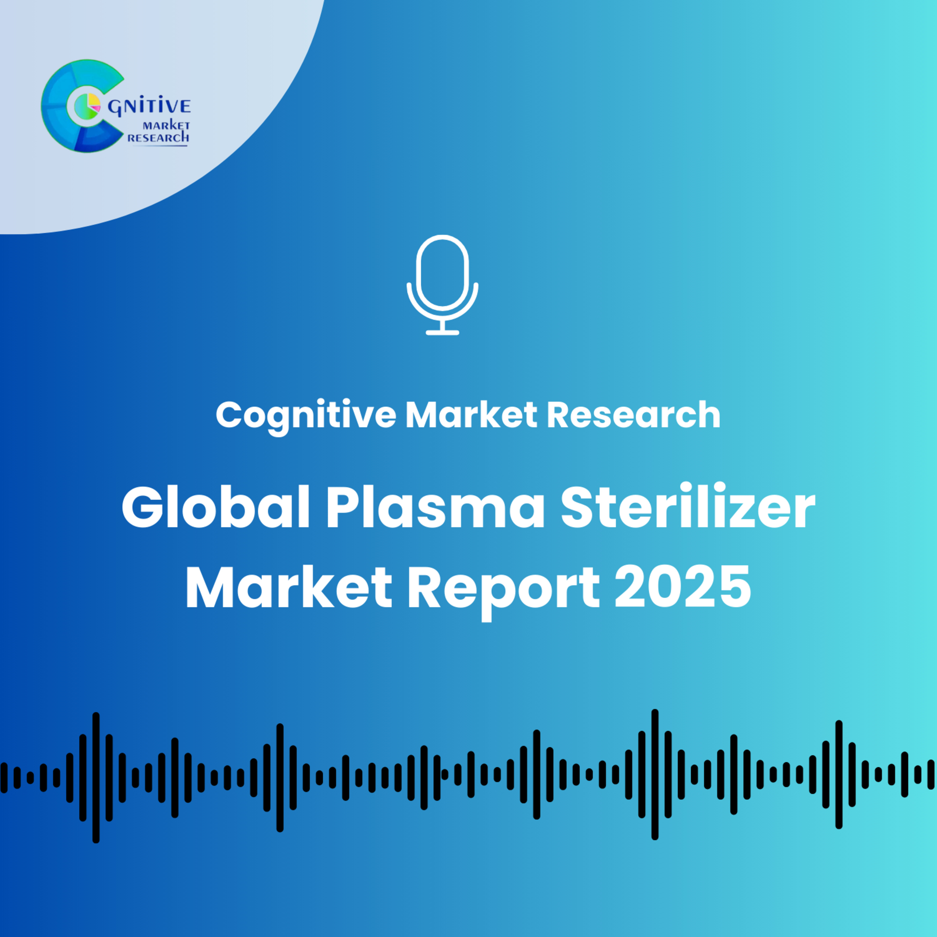 Global Plasma Sterilizer Market Report 2025 episode artwork