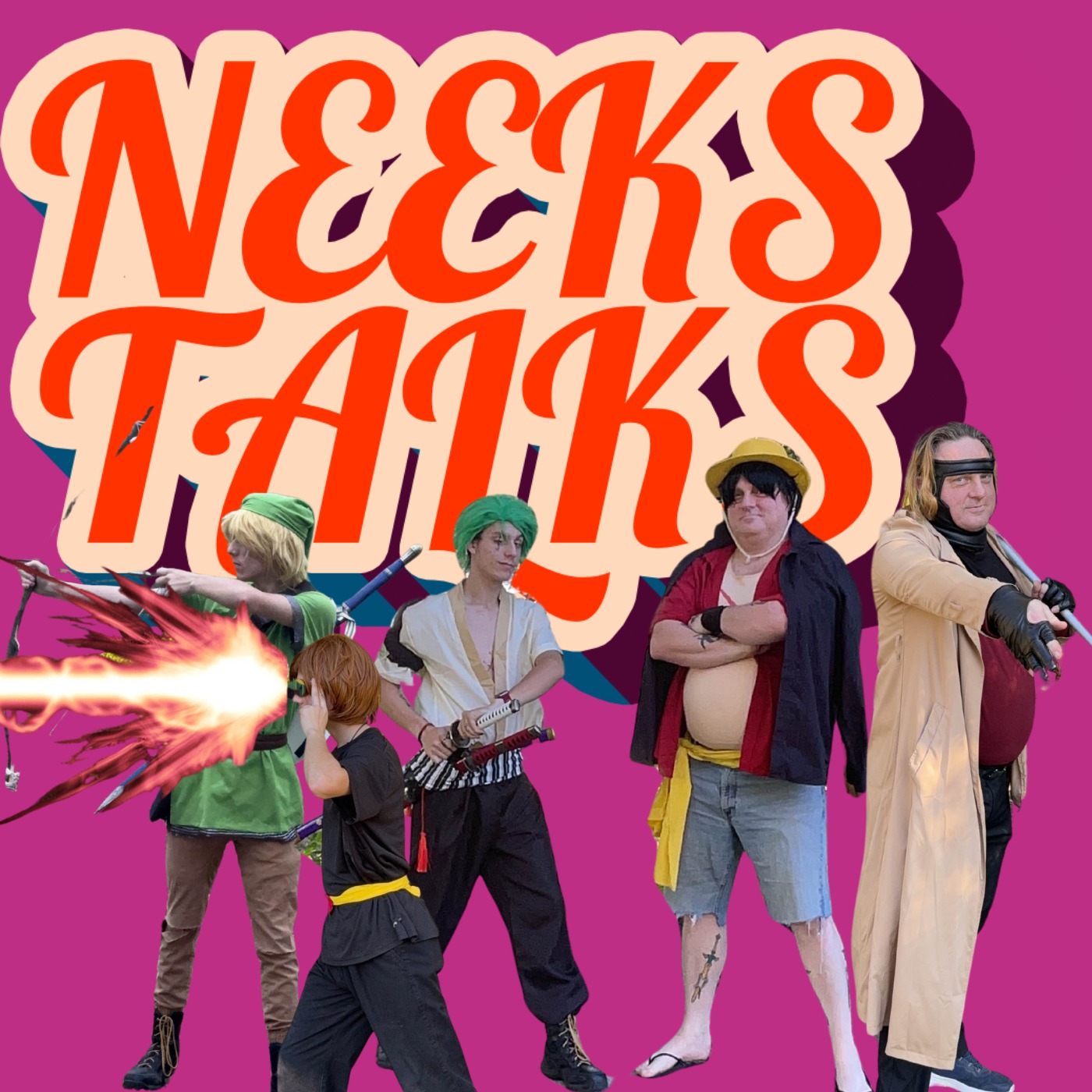 The Neekiest Boys Return | Guest: Neektalk | Episode 52 episode artwork