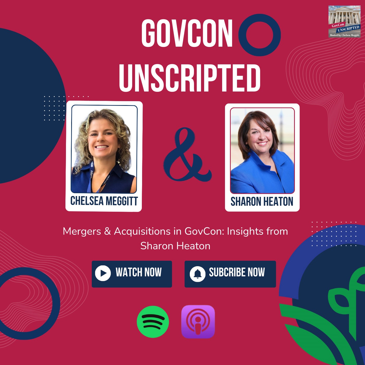 GovCon Unscripted