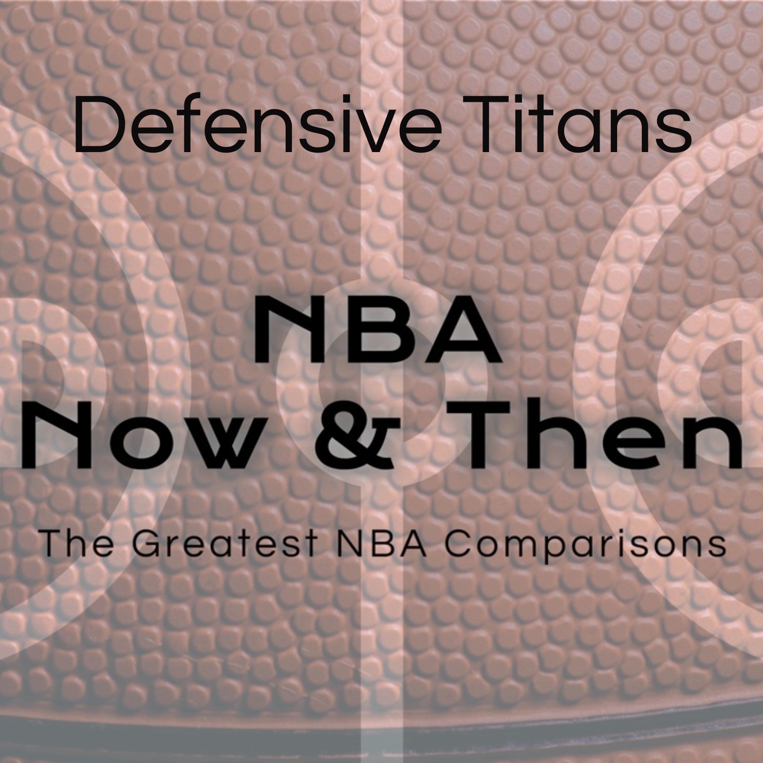 NBA Now & Then: The Greatest NBA Comparisons