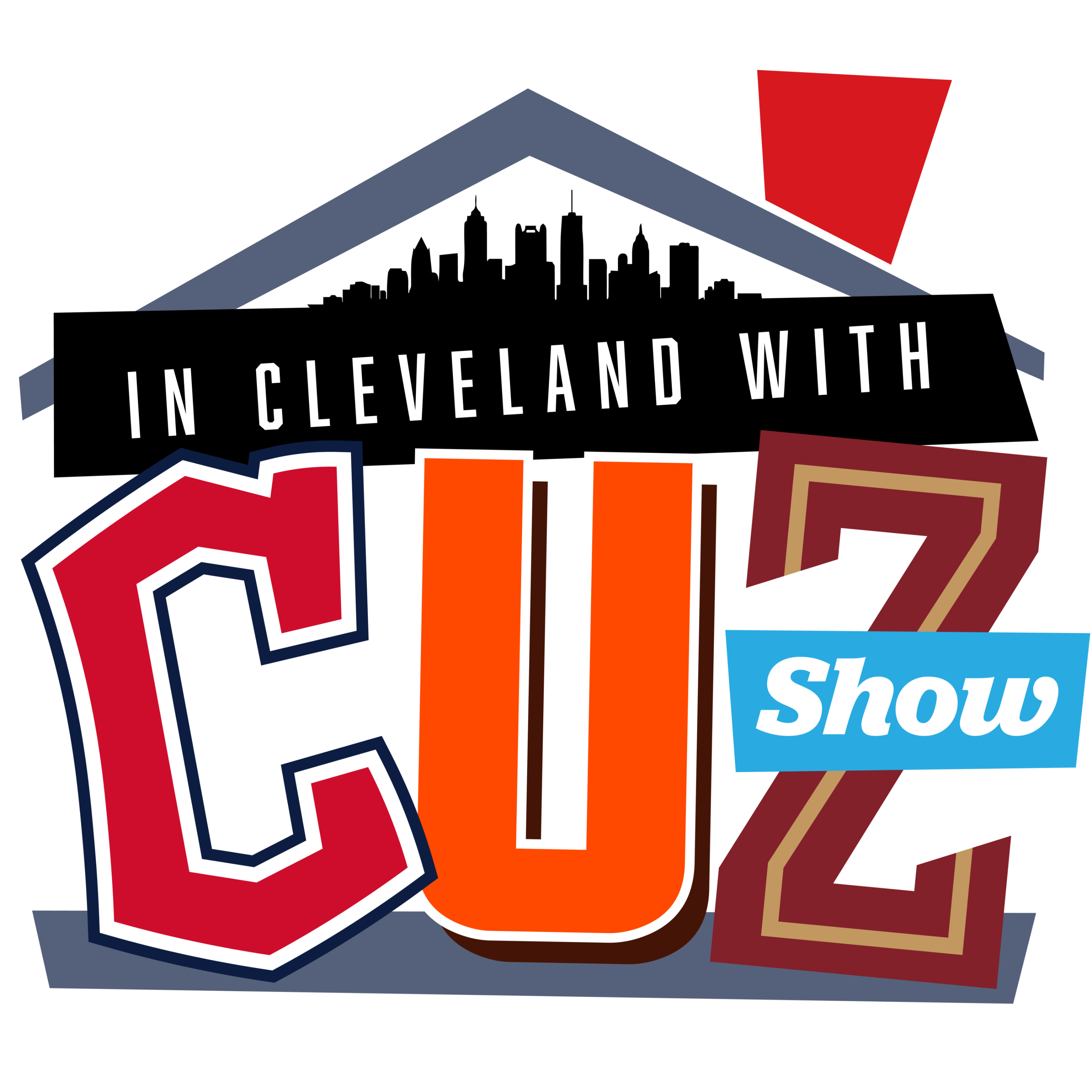 In Cleveland With Cuz