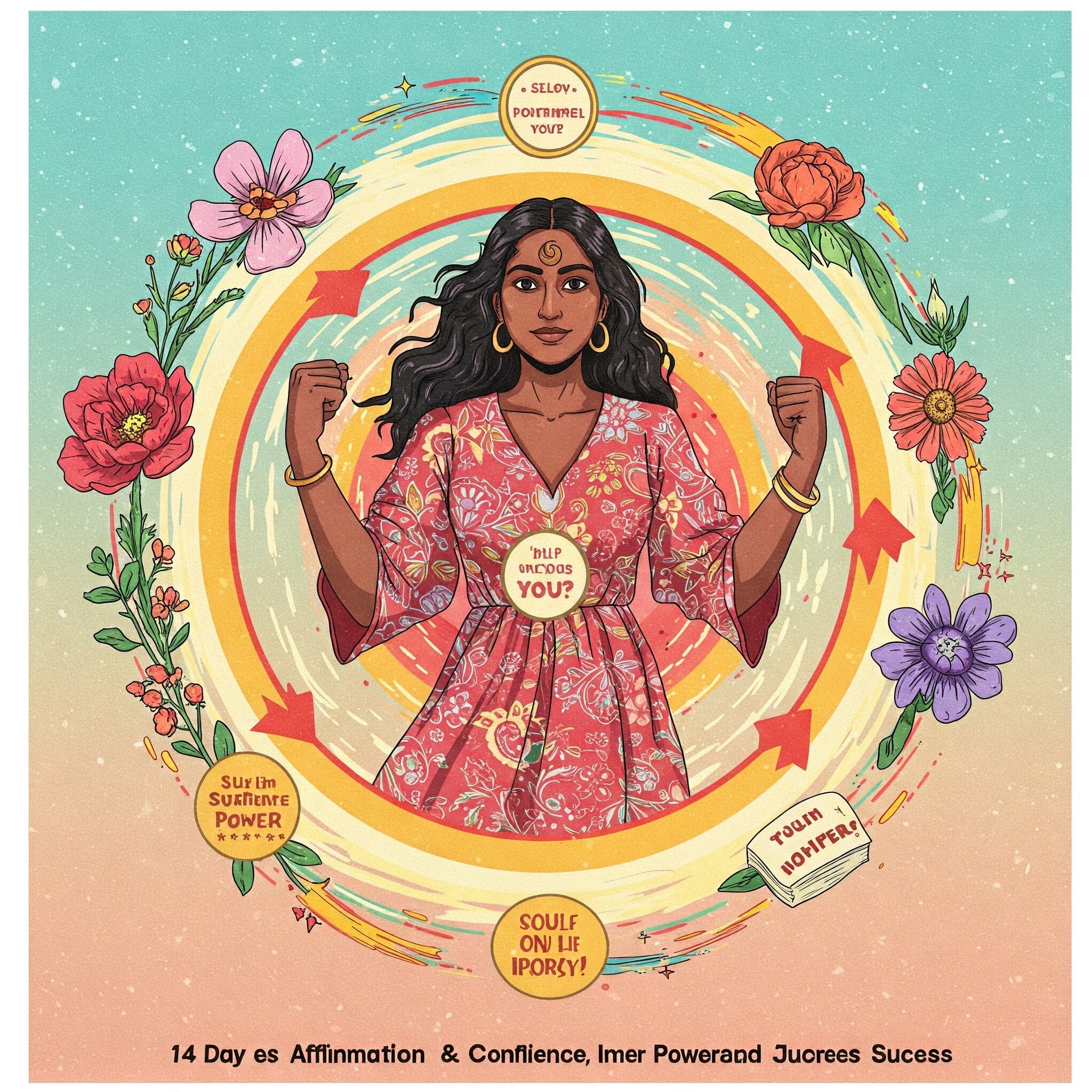 Affirmations For Self Love, Confidence, Inner Power & Success ( 14 Day Transformation! ) episode artwork