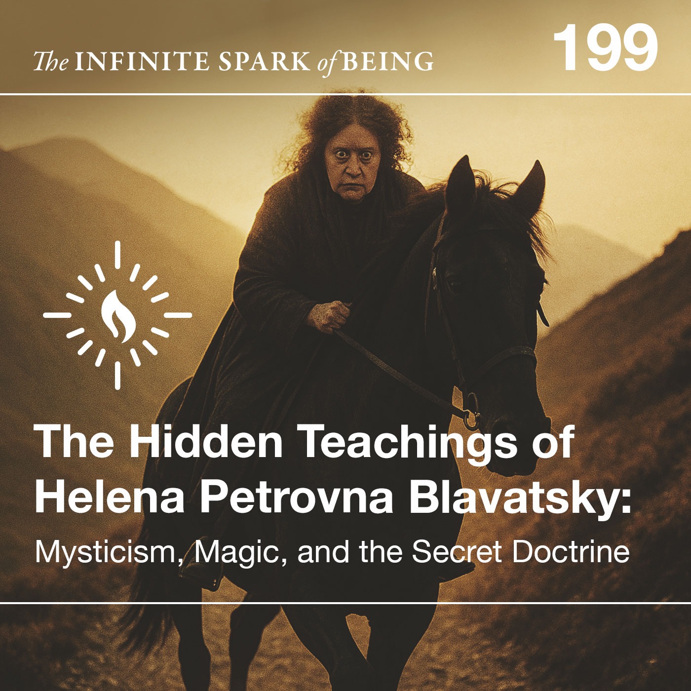 The Infinite Spark of Being