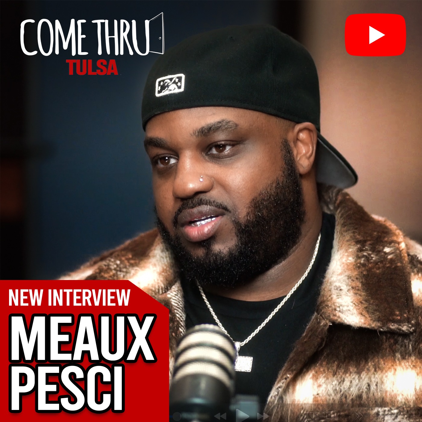 Come Thru Tulsa CHATS