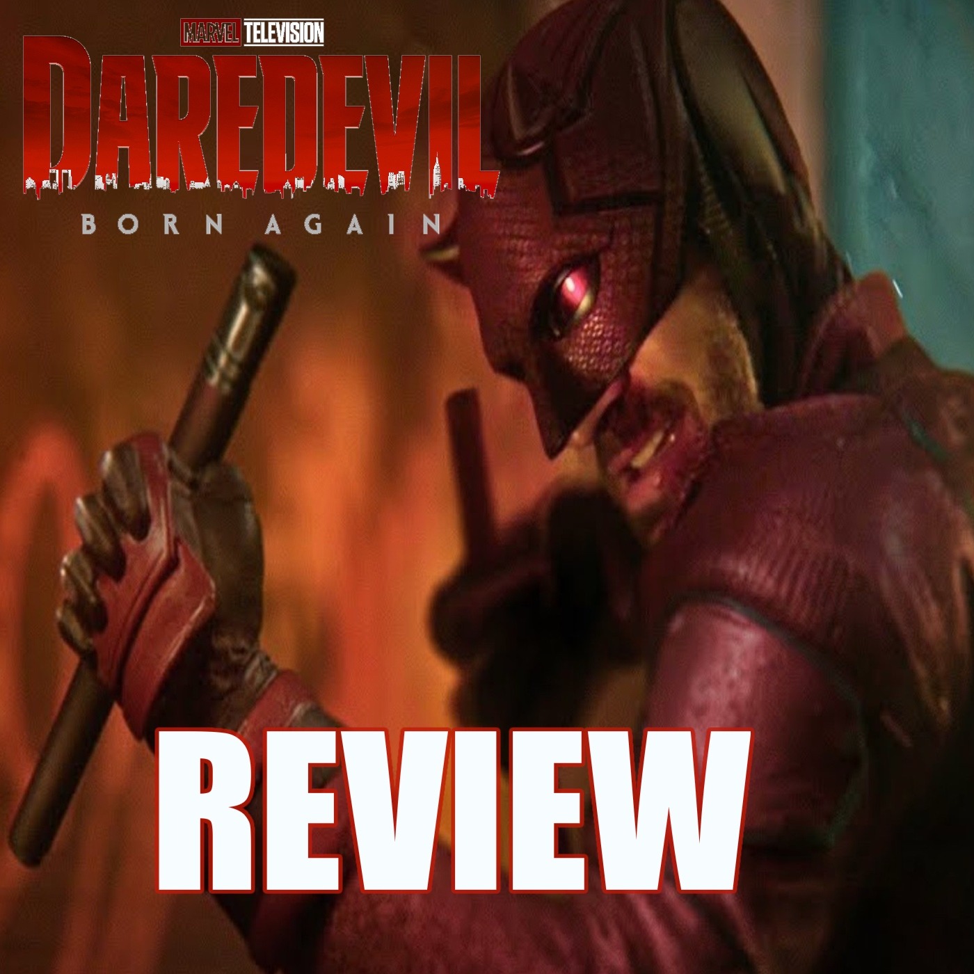 Daredevil Ep 5 & 6 REVIEW!!!