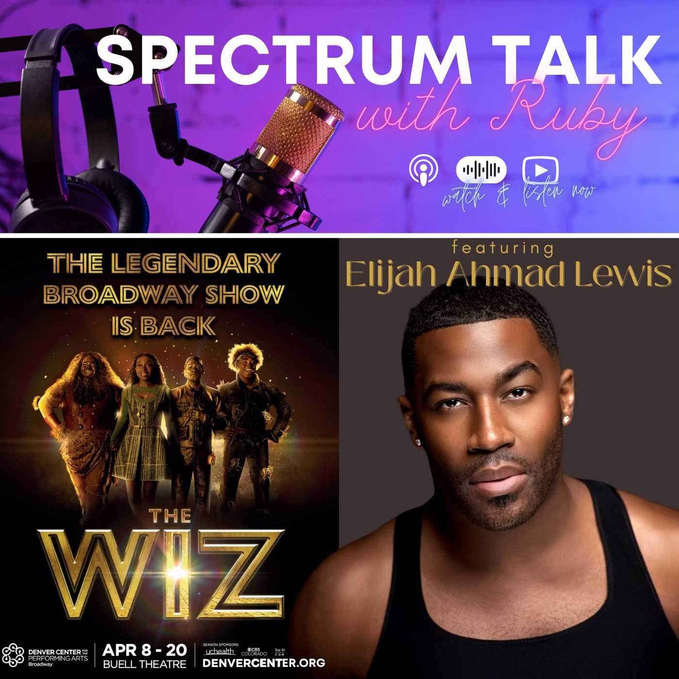 Spectrum Talk with Ruby
