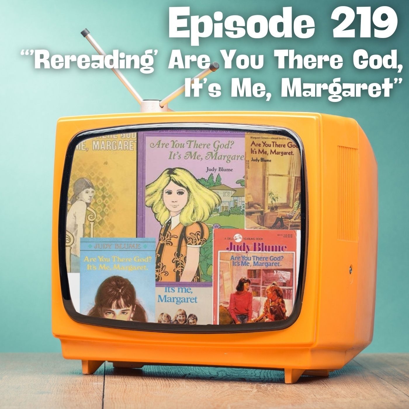 Rereading "Are You There God? It's Me, Margaret"