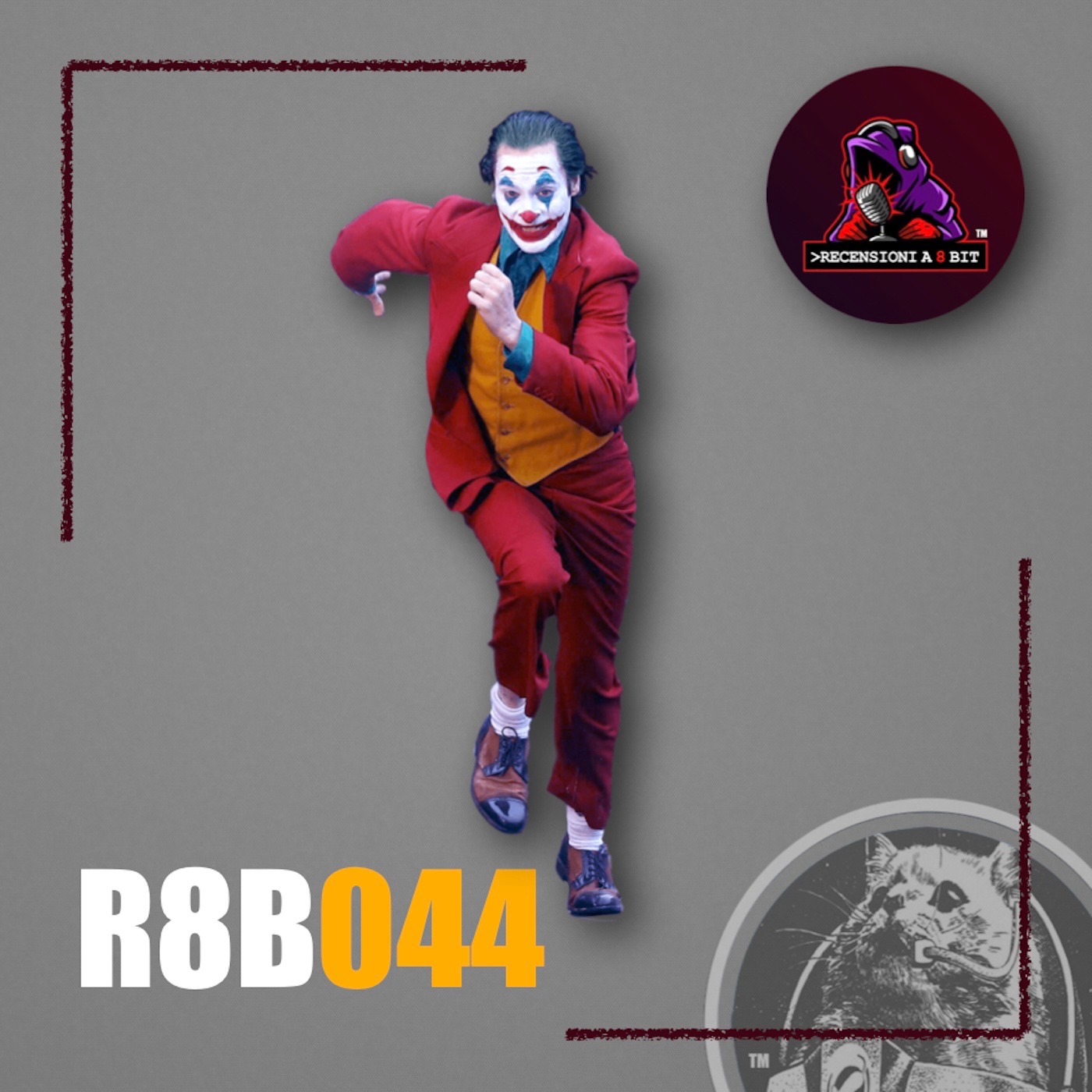Joker episode artwork