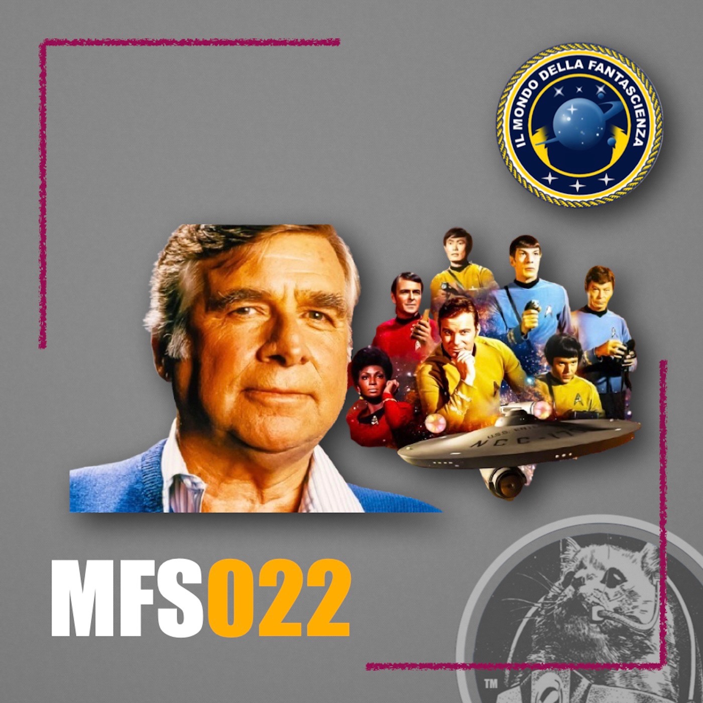 Fanta-live Special 4: le origini di Star Trek episode artwork