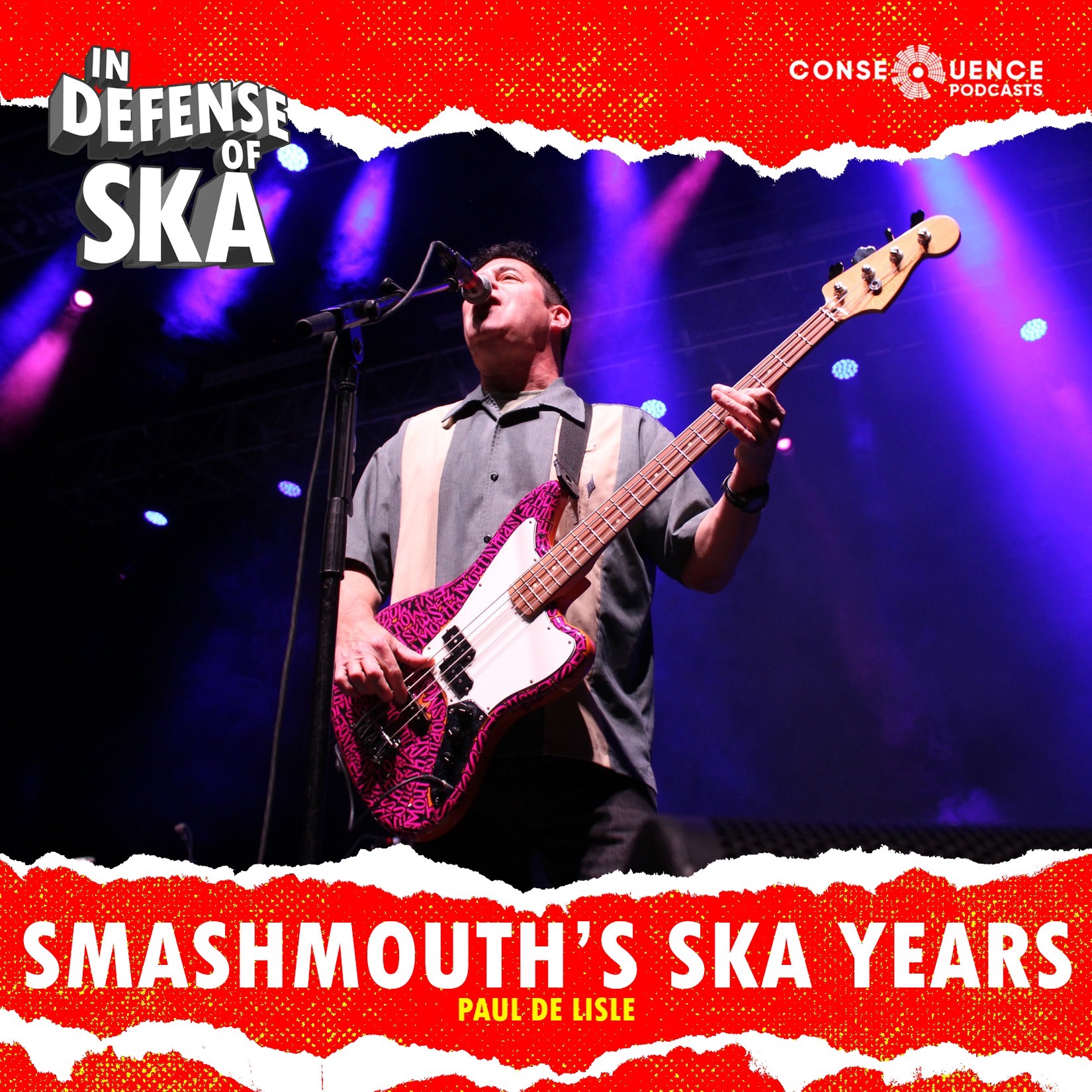 When Smash Mouth Was a Ska Band