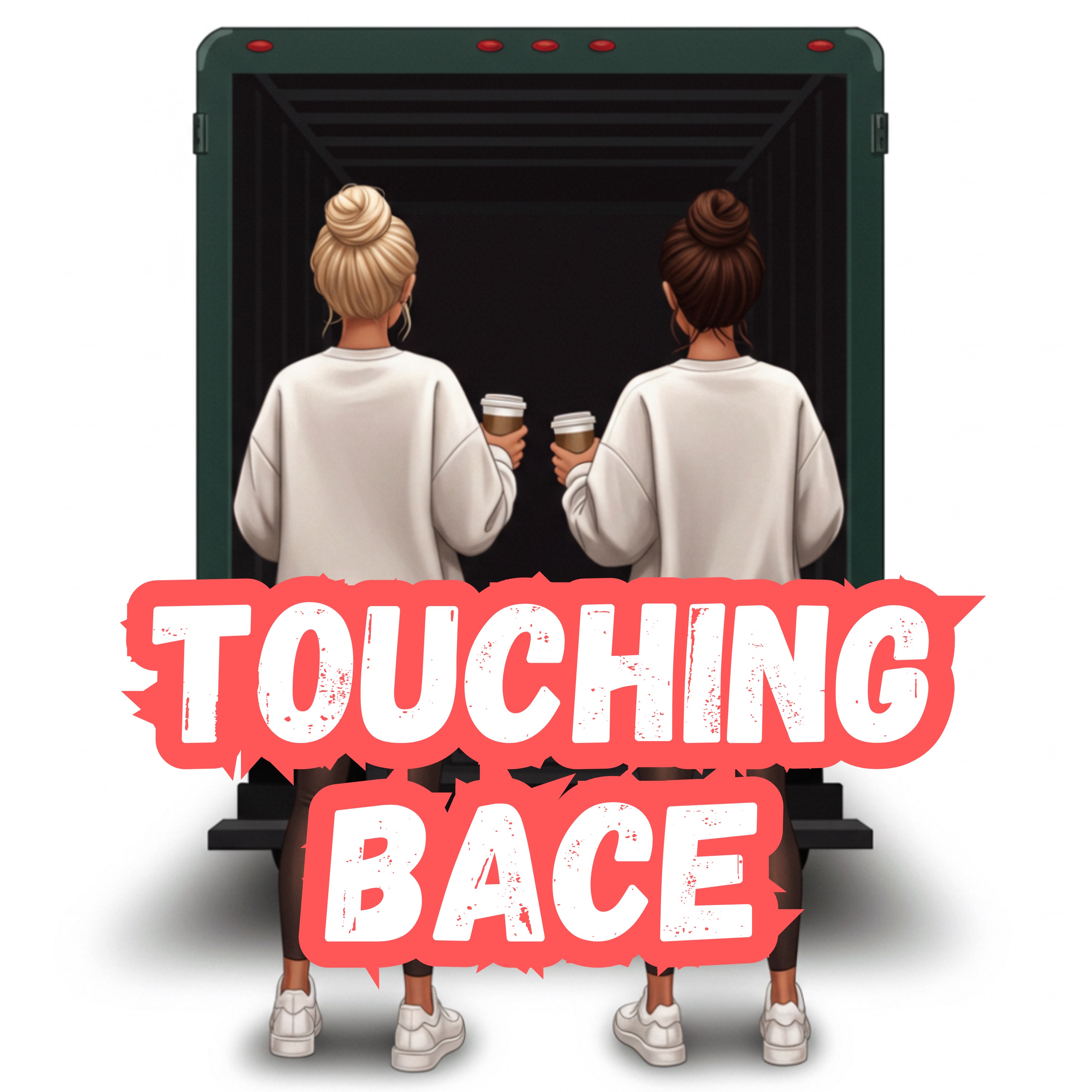 Touching BACE podcast artwork