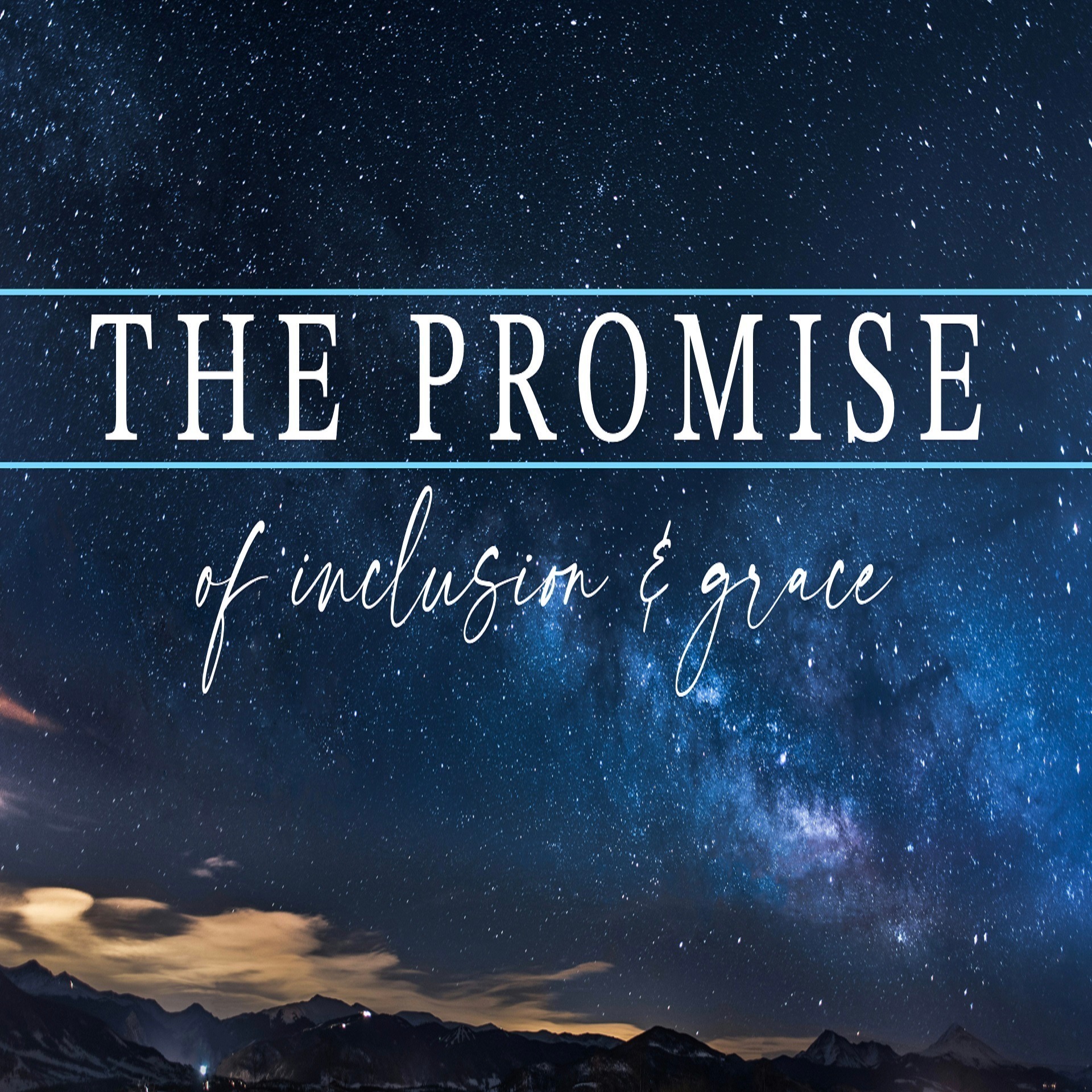 The Promise of Inclusion and Grace - Evertt Huffard (04/06/25) episode artwork