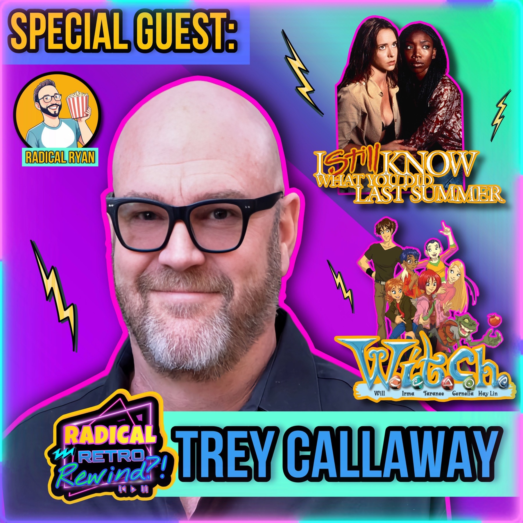 Chat With Our Special Guest Trey Callaway!🎙️