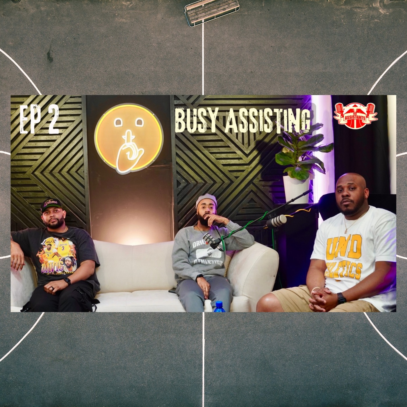 The Assistants Podcast Ep 2 | Busy Assisting